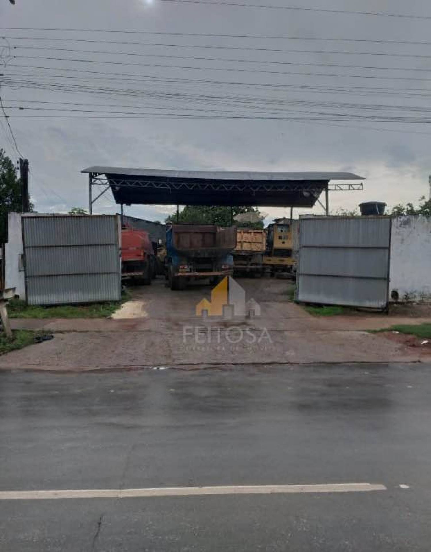 TERRENO COM OTIMA LOCALIZAÇÃO DISPONÍVEL PARA VENDA NO CENTRO DE NOVA MUTUM