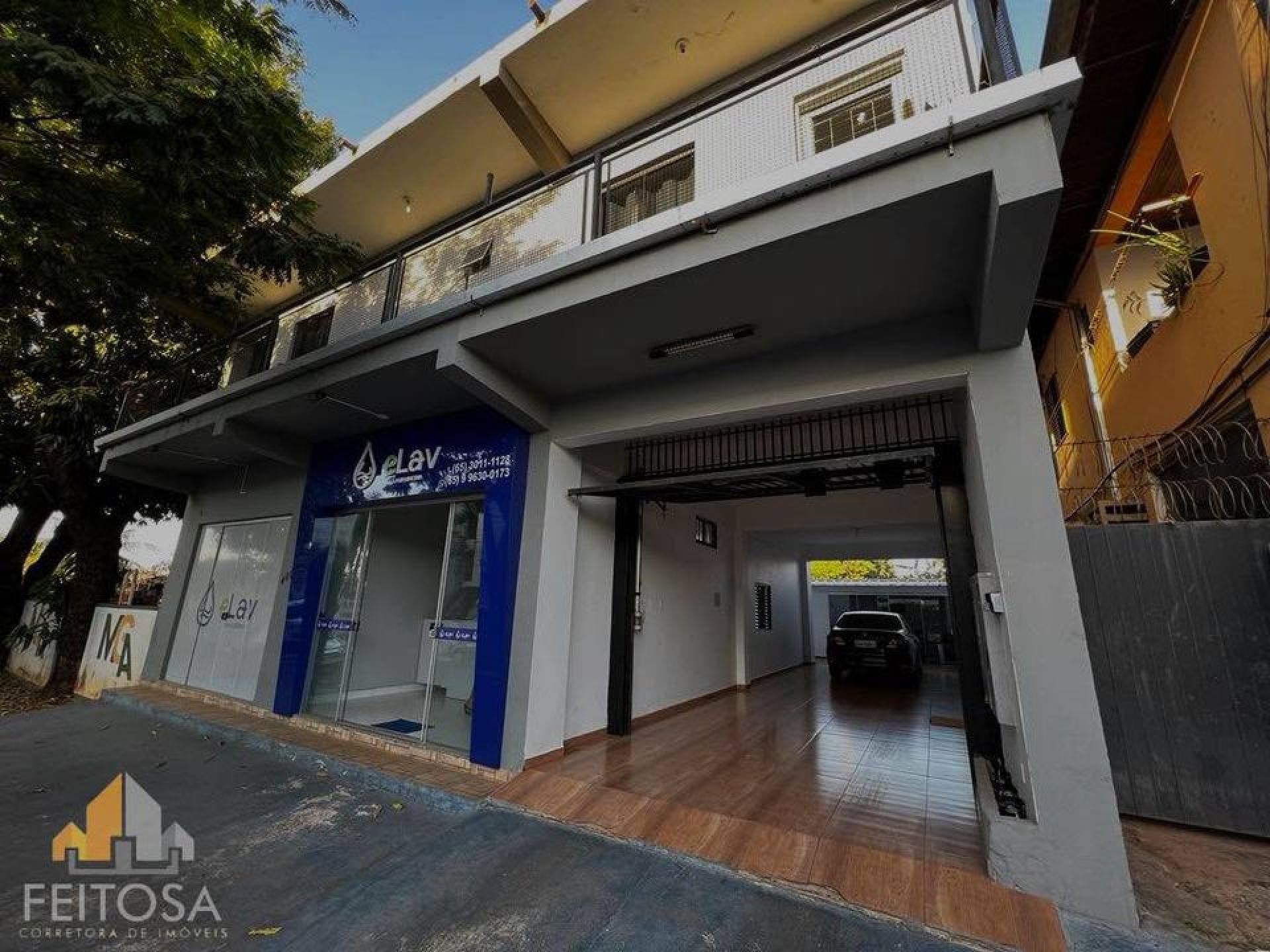 PRÉDIO DISPONÍVEL PARA VENDA NO CENTRO