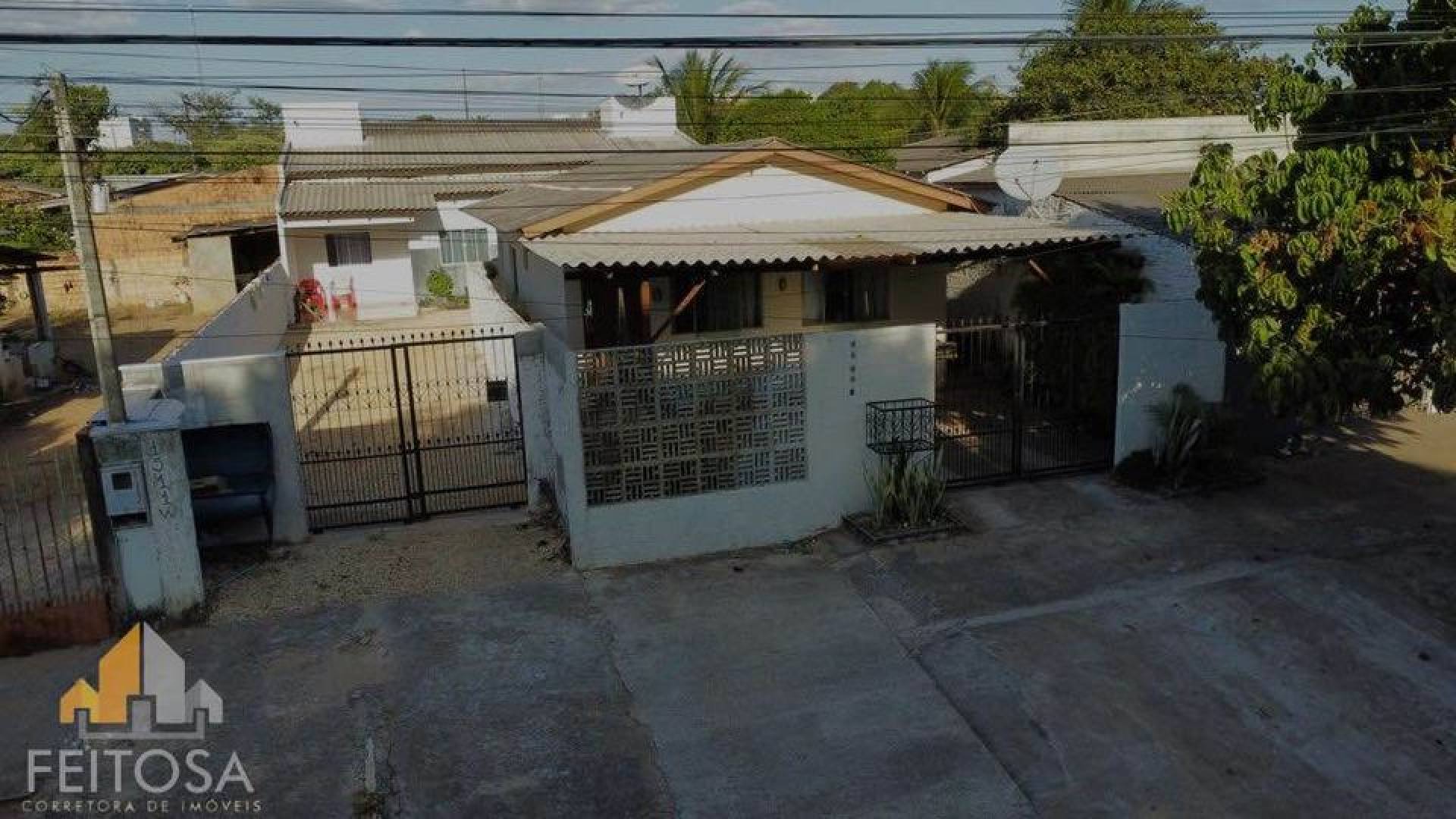 CONJUNTO COM 3 KITNET NO BAIRRO COLINA II