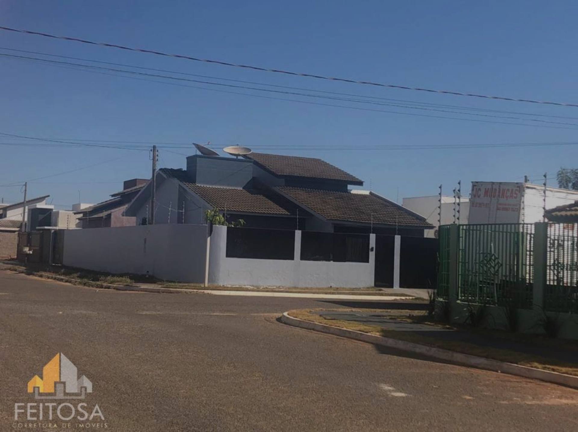 IMOVEL PARA VENDA NO BAIRRO JARDIM EUROPA