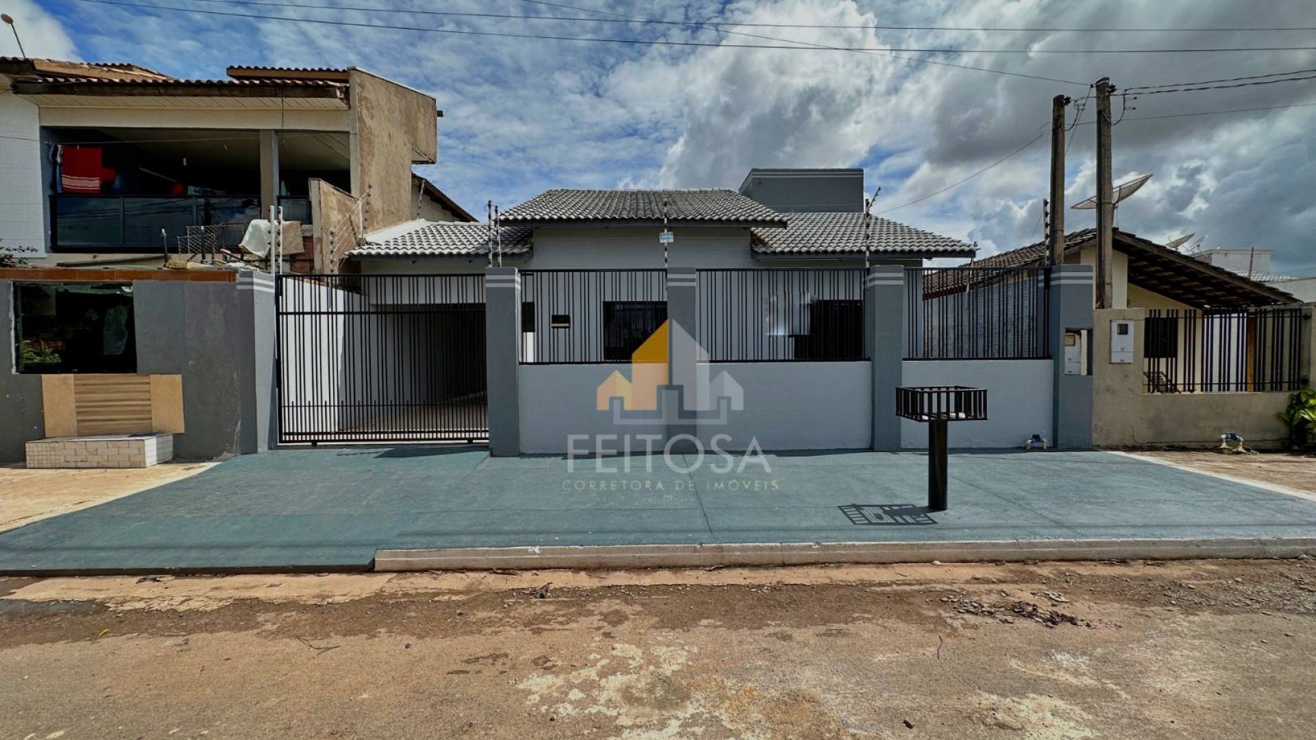 IMOVEL DISPONÍVEL PARA VENDA NO JARDIM AGATA