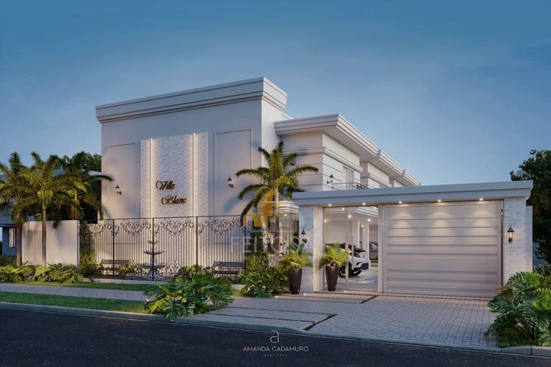 SOBRADOS COM ALTO PADRAO DE ACABAMENTOS DISPONÍVEIS PARA VENDA NO BAIRRO JARDIM DAS ORQUÍDEAS