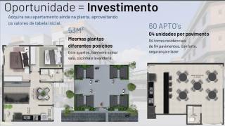 NOVO INVESTIMENTO DISPONÍVEL