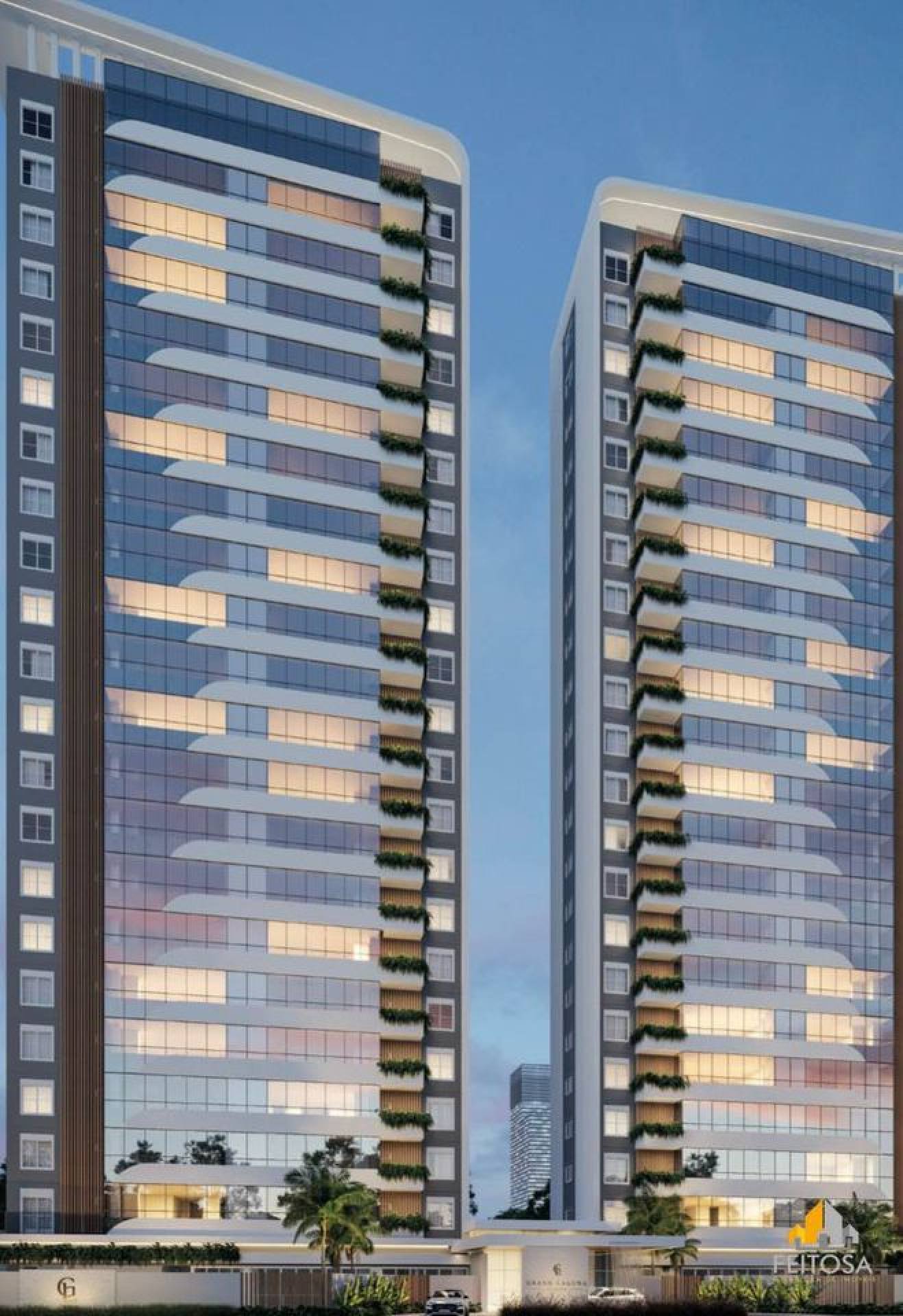 APARTAMENTOS DE ALTO PADRAO DISPONÍVEL PARA VENDA NO CENTRO DE NOVA MUTUM