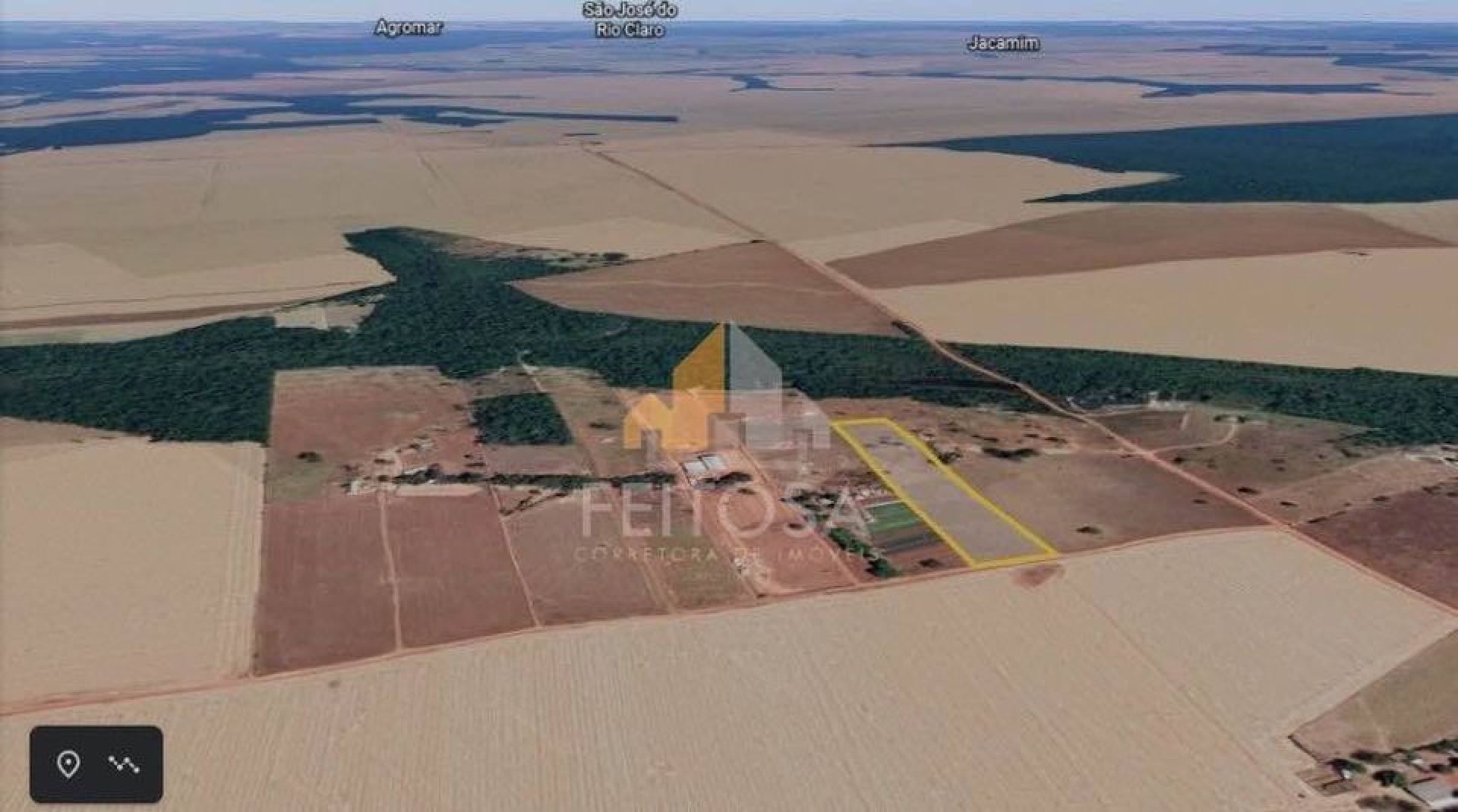 - CHÁCARA A VENDA NO SENTIDO SAO JOSE DO RIO CLARO