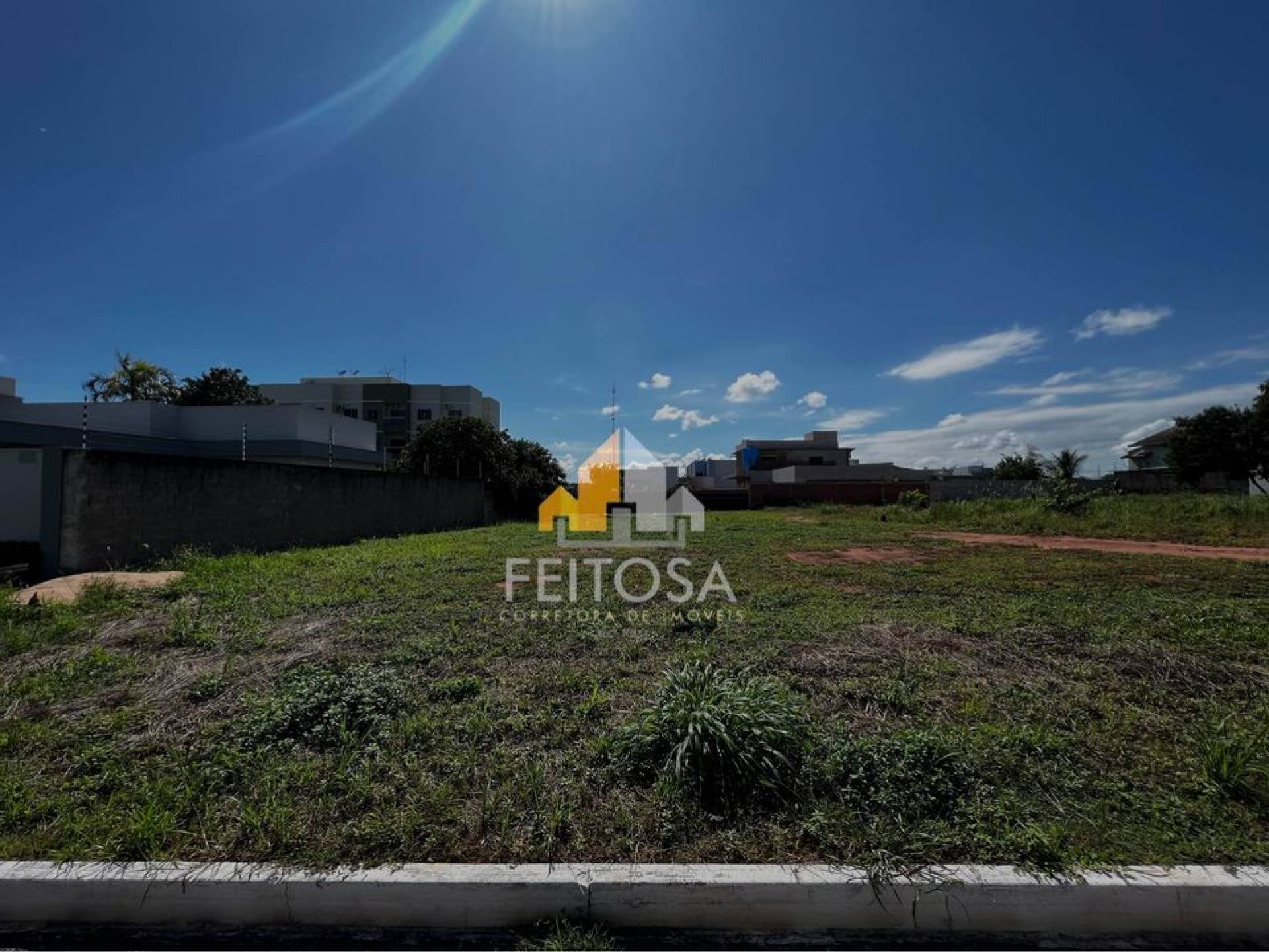 TERRENO DISPONÍVEL PARA VENDA NO BAIRRO JARDIM DAS ORQUÍDEAS