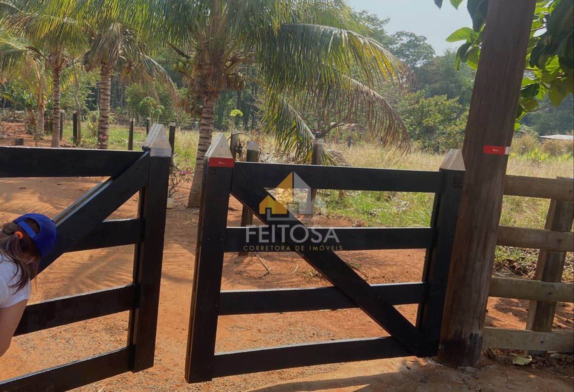 CHÁCARA DISPONÍVEL PARA VENDA RUMO A AVENIDA BRASIL