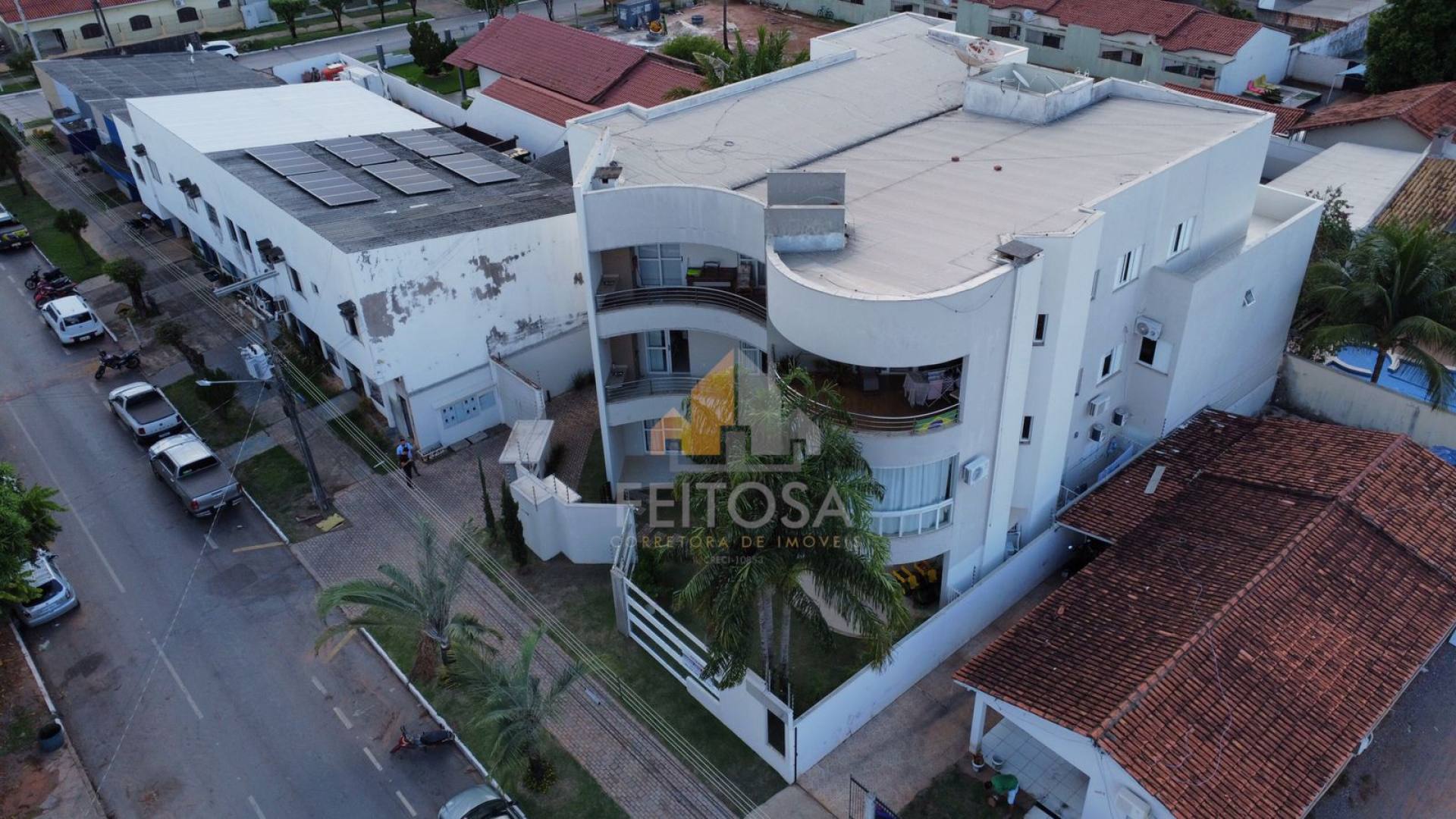 APARTAMENTO DE ALTO PADRAO DISPONÍVEL PARA VENDA NO CENTRO DE NOVA MUTUM