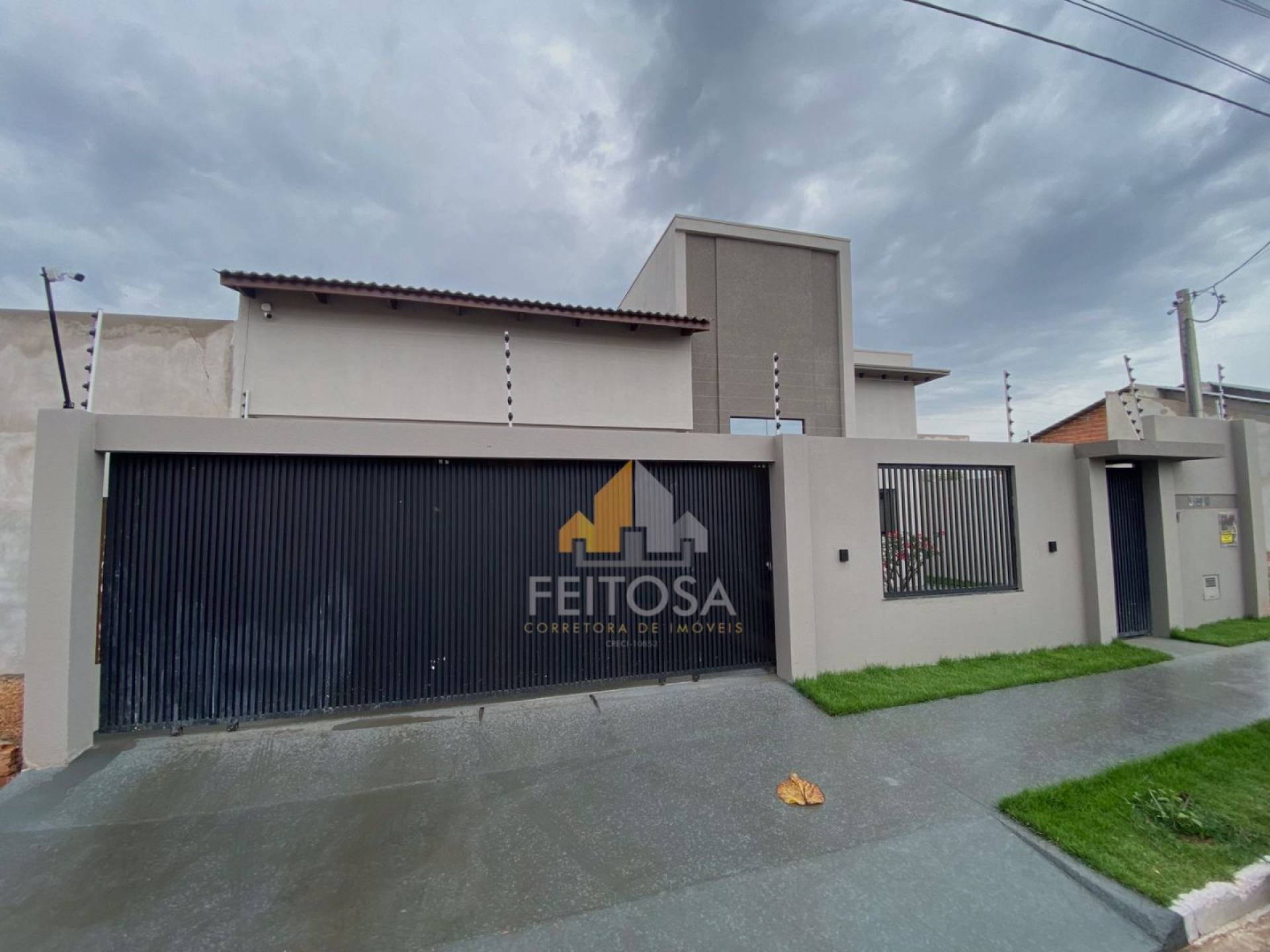 IMOVEL DE ALTO PADRAO DISPONÍVEL NO BAIRRO CIDADE NOVA