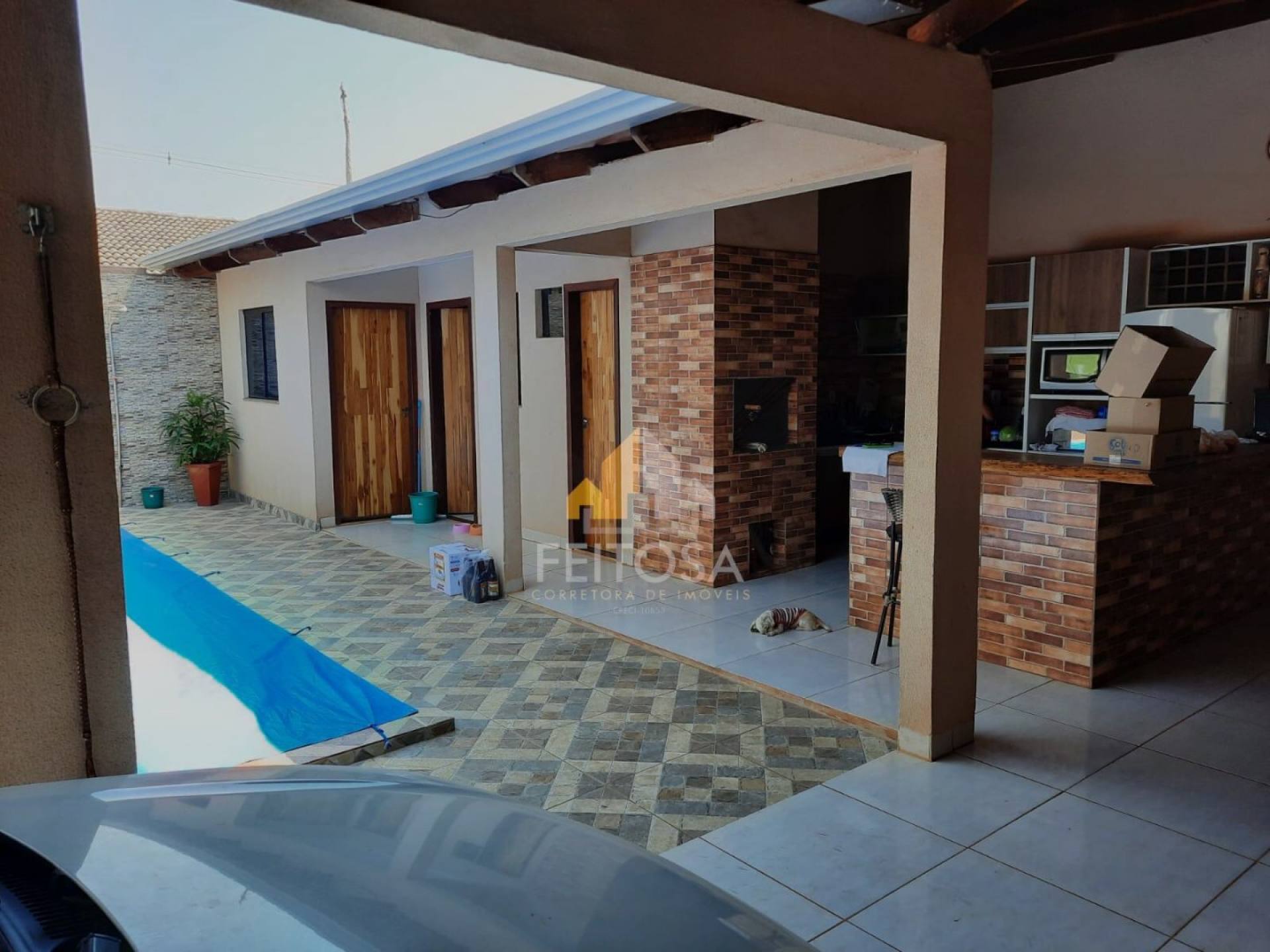 Casa disponível para venda no Bairro Jardim Agatha