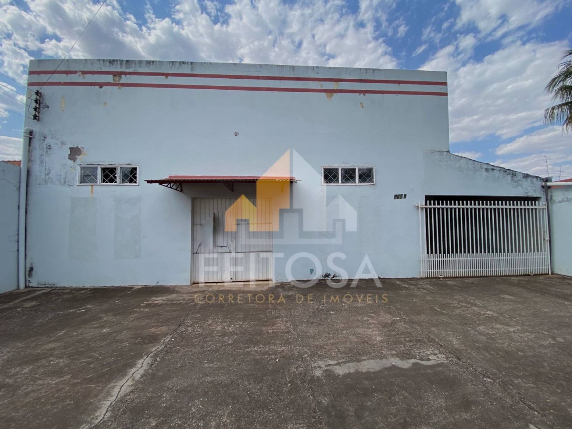 Barracão disponível para venda no Bairro Jardim 2