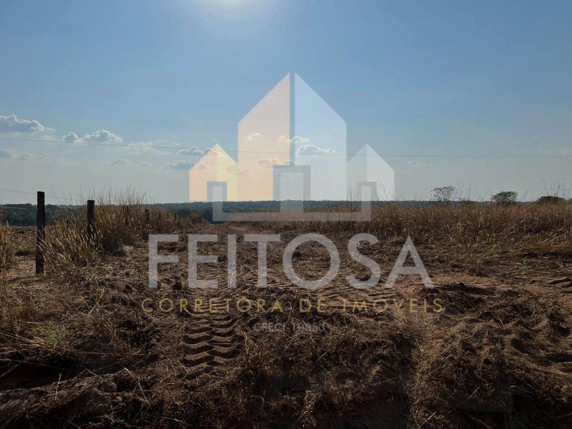 Chácara Disponível para venda em direção a Av das Garças, 5 km da cidade