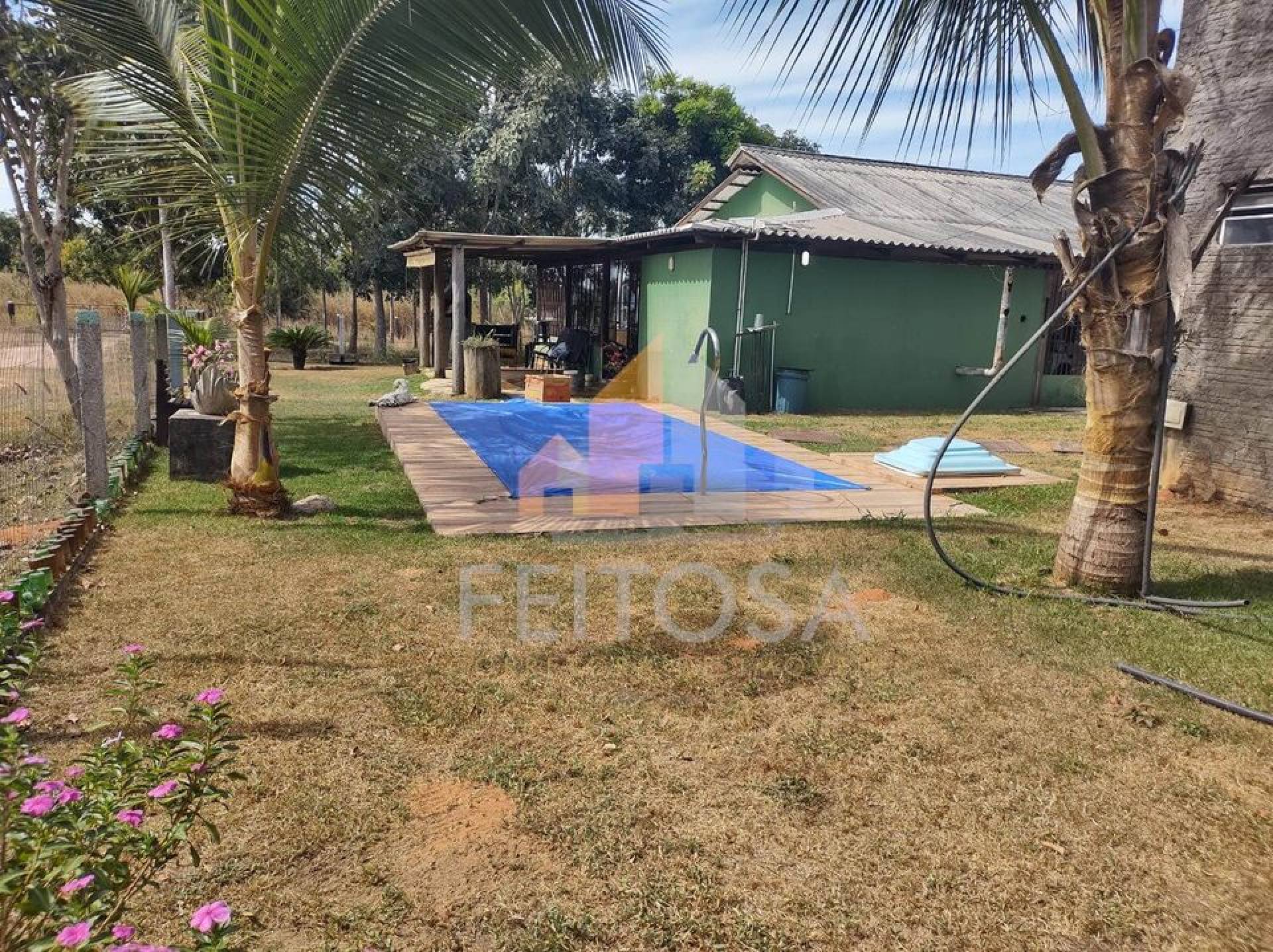 Chácara disponível a venda no a 6km de Nova Mutum