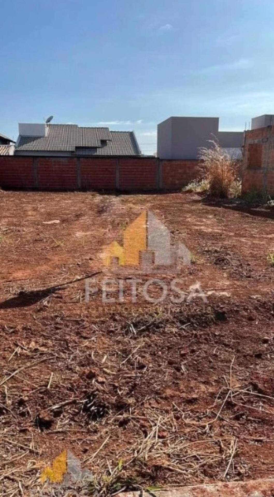 TERRENO A VENDA NO CIDADE NOVA