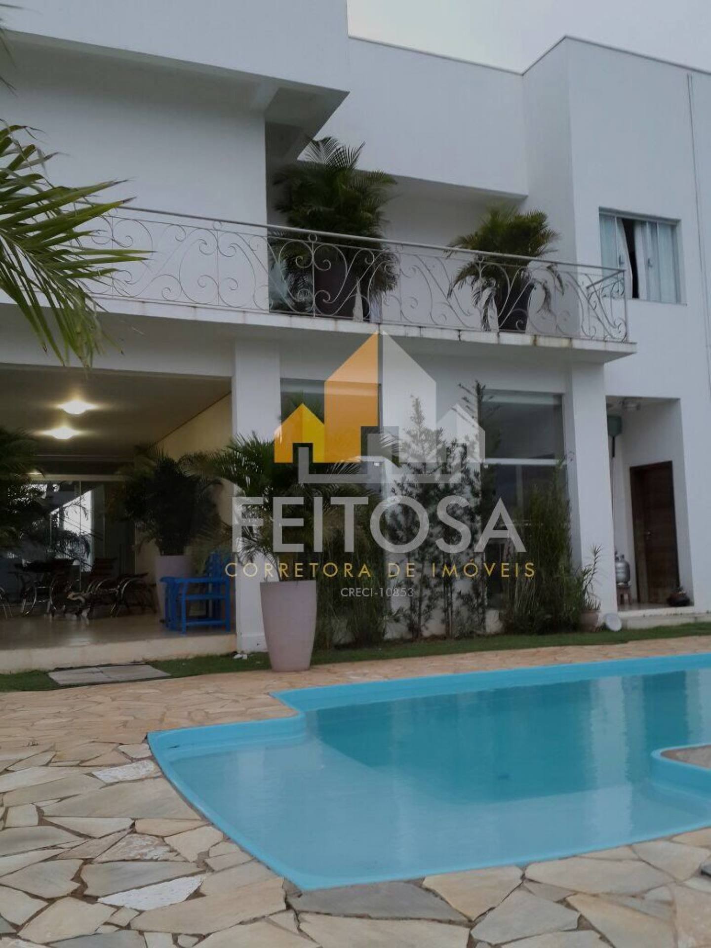 Magnifico Imóvel de Alto padrão disponível a venda no bairro Bela Vista✅