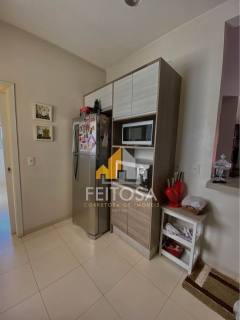 APARTAMENTO A VENDA NO CENTRO, CONDOMINIO RESIDENCIAL DOS JAMBOS
