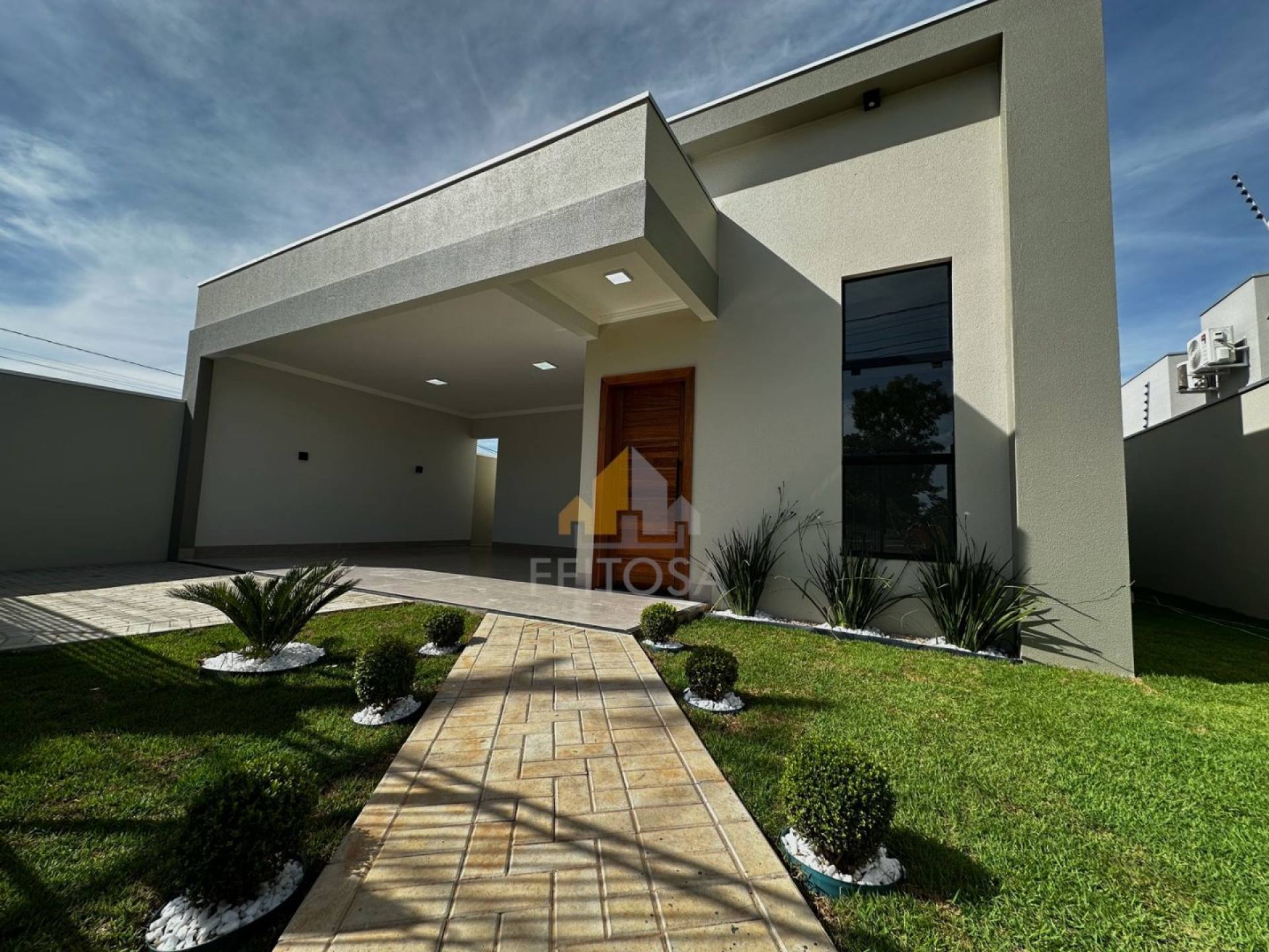 Casa de alto padrão disponível no bairro Jardim Araguaia