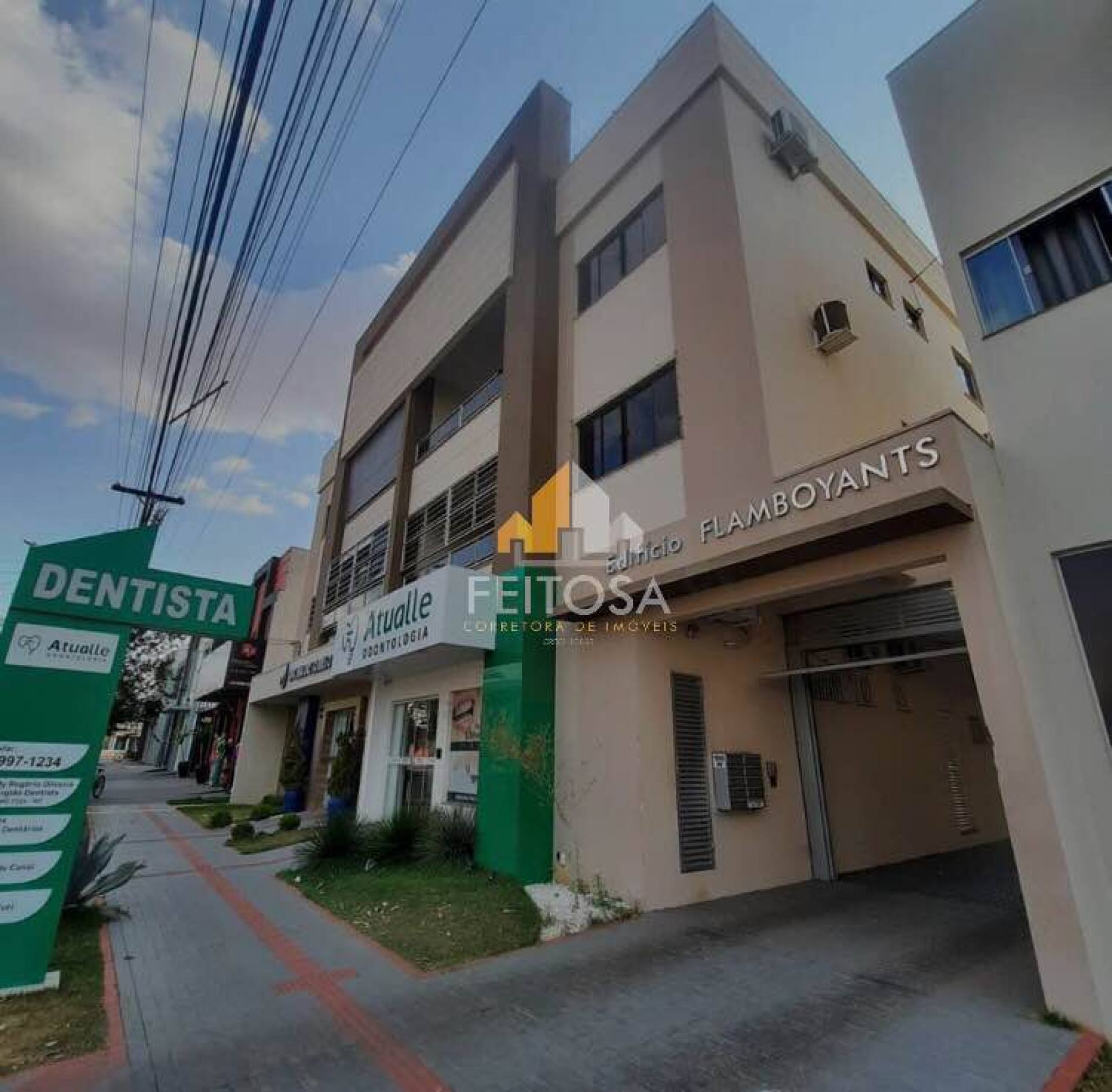 APARTAMENTO A VENDA NO CENTRO