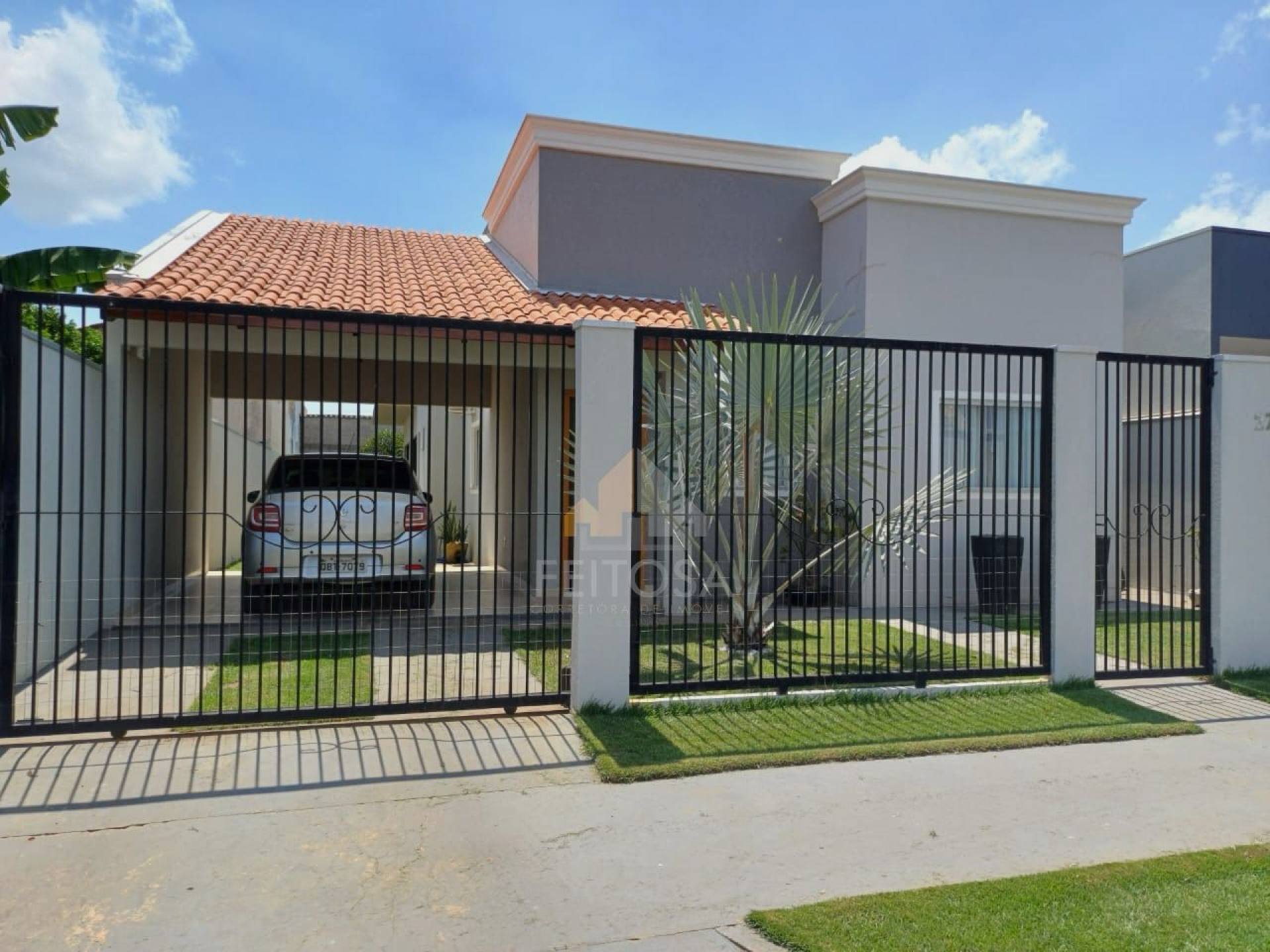 3 quartos 3 banheiros – Casa R$ 500.000 Venda de imóveis residenciais Nova Mutum, MT Anunciado há mais de uma semana Detalhes da propriedade Casa 3 quartos · 3 banheiros Sem mobília Localização do imóvel Nova Mutum, MT A localização é aproximada Descrição
