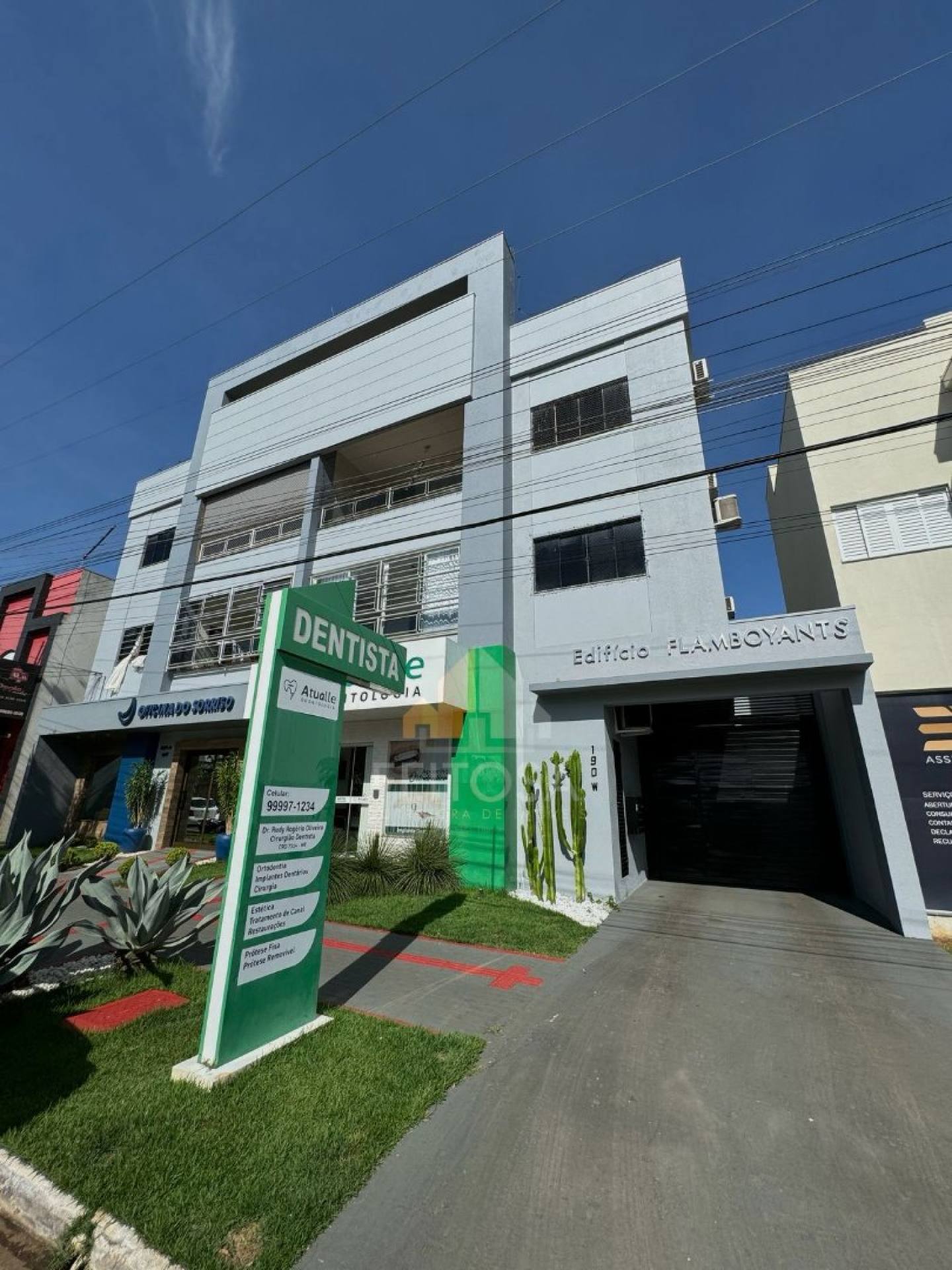 APARTAMENTO DISPONIVEL PARA VENDA NO CENTRO DA CIDADE DE NOVA MUTUM