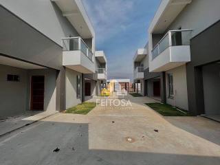 SOBRADOS COM DESING MODERNO DISPONÍVEIS PARA VENDA NO BAIRRO BEIJA FLOR