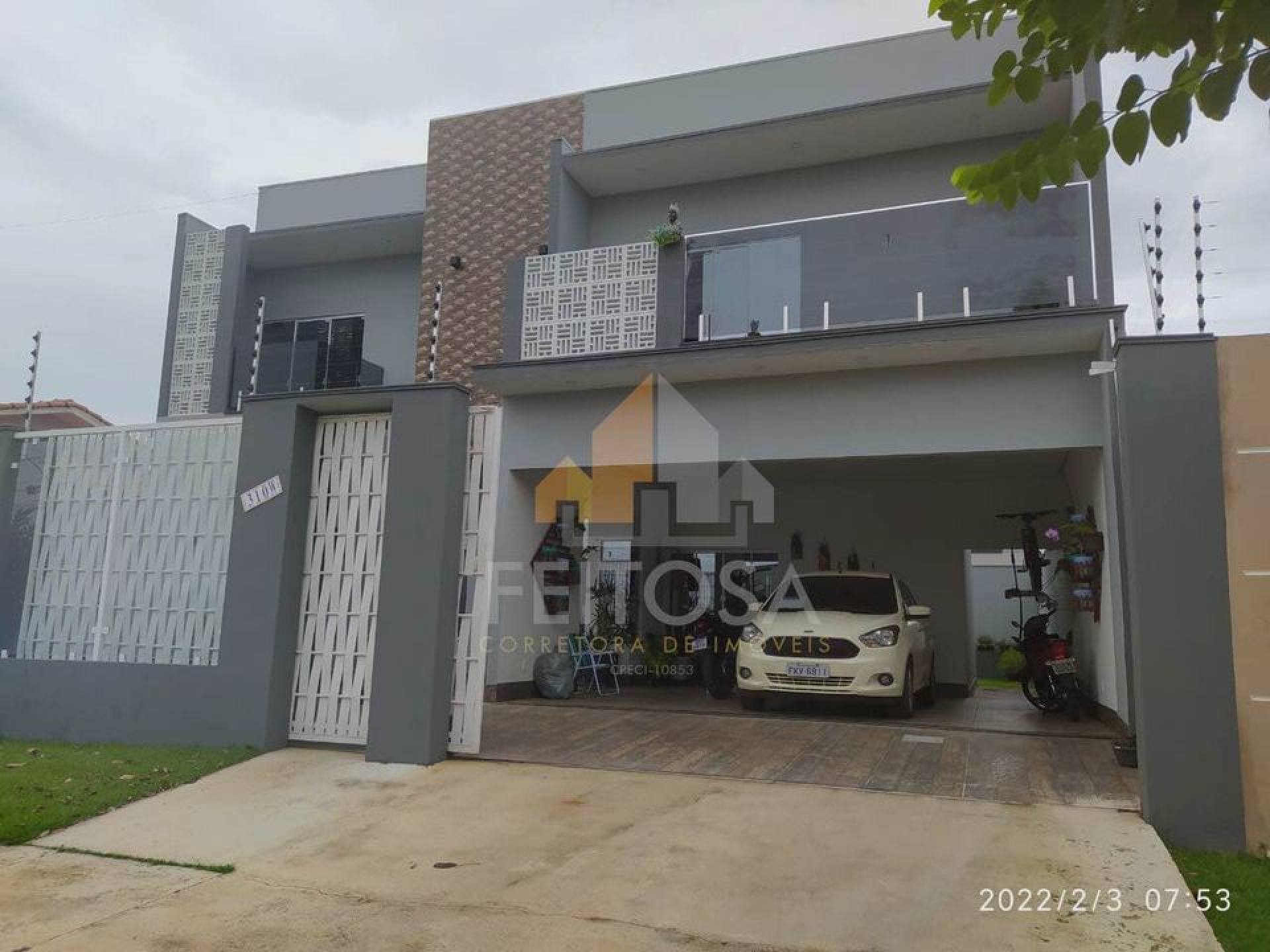 Sobrado de Alto Padrão disponível no Bairro Bela Vista