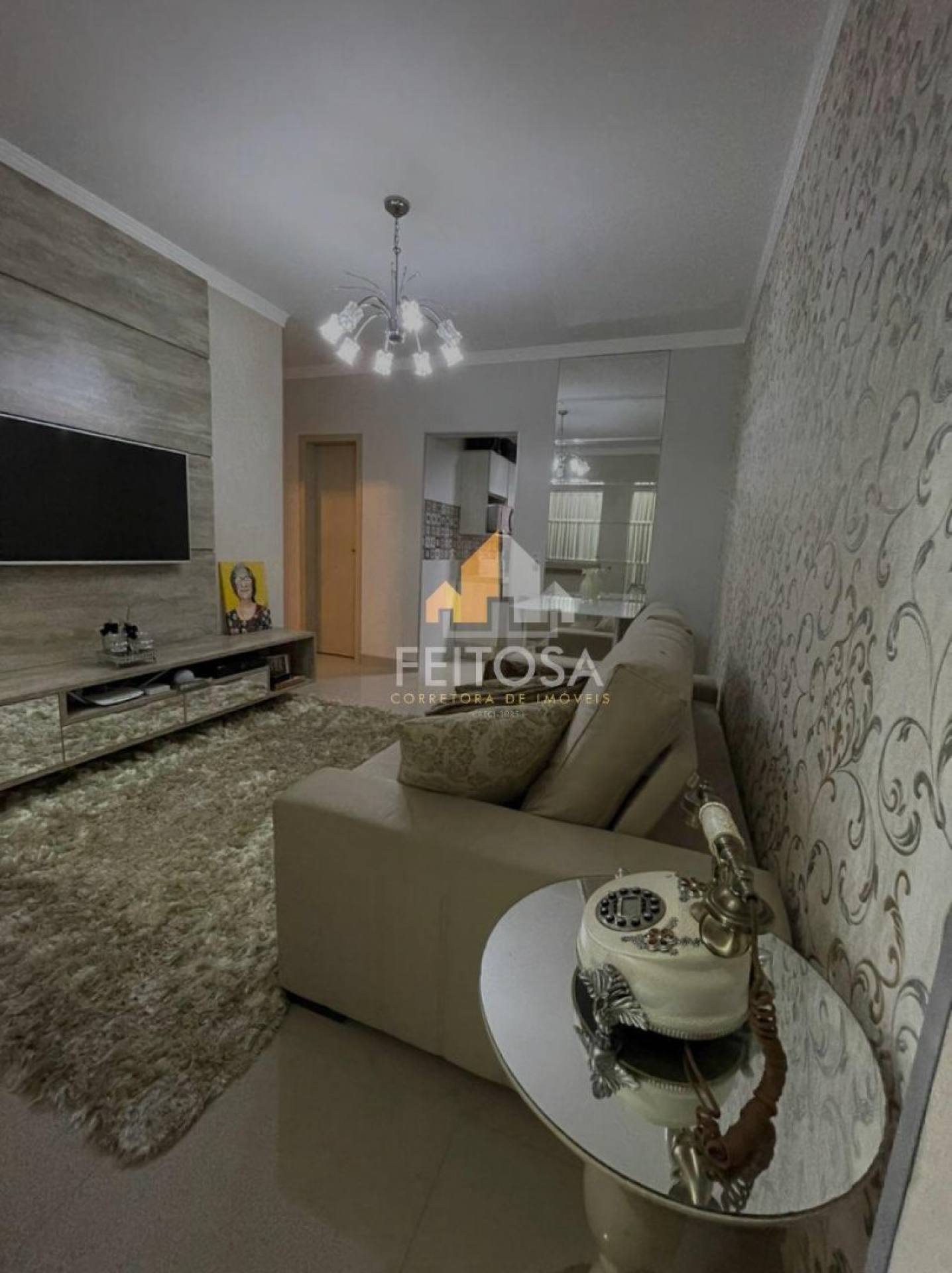 APARTAMENTO DISPONIVEL PARA VENDA NO BAIRRO NOSSA SENHOR APARECIDA