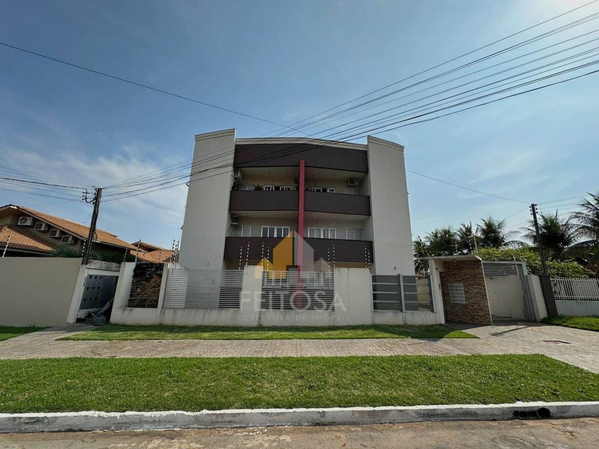 APARTAMENTOS DISPONÍVEL PARA VENDA NO CENTRO DE NOVA MUTUM