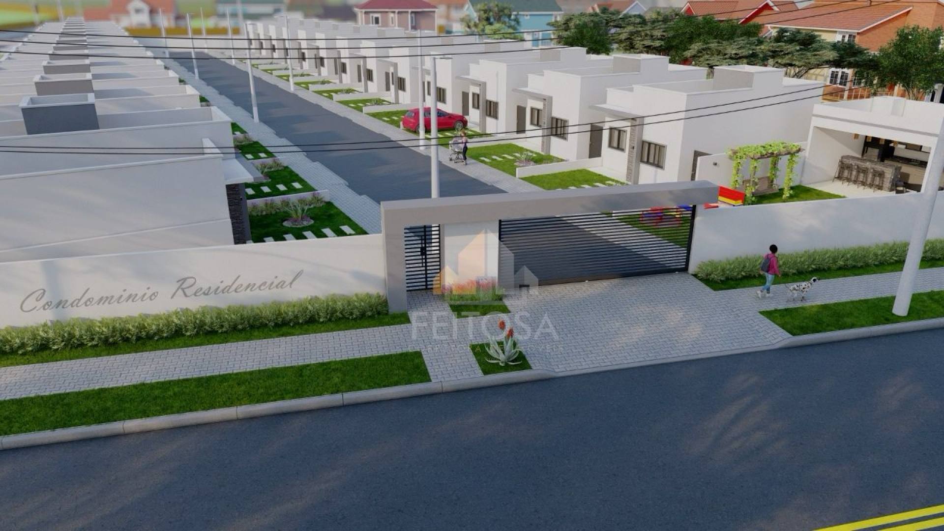 IMÓVEIS DISPONIVEL PARA VENDA, EM CONDOMÍNIO RESIDENCIAL EM NOVA MUTUM