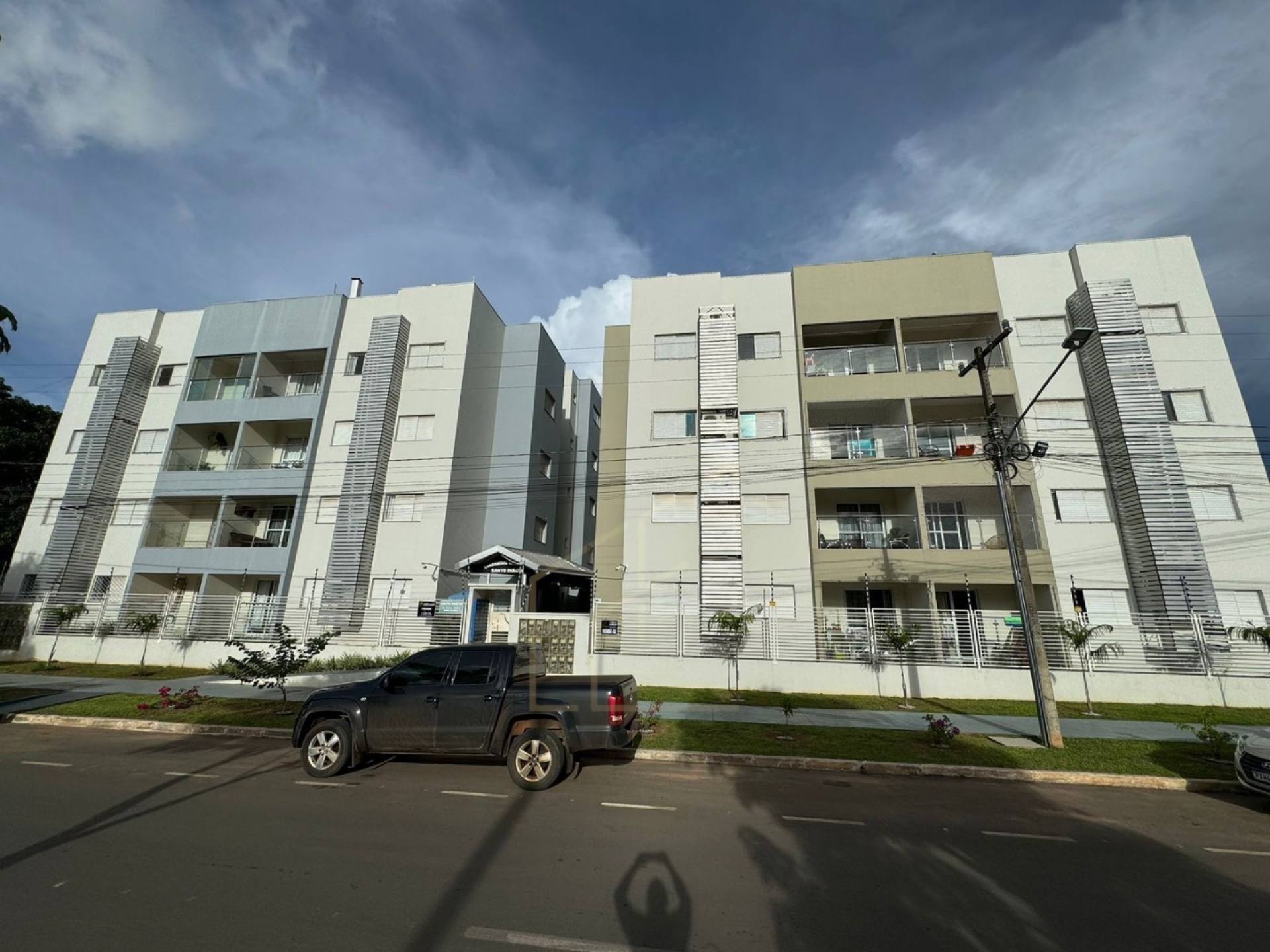 APARTAMENTO DISPONIVEL PARA VENDA NO CONDOMÍNIO SANTO INACIO NO JARDIM 1