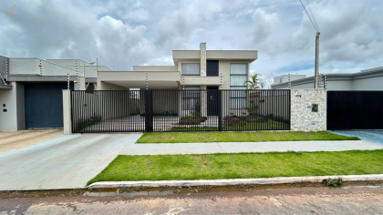 IMOVEL DE ALTO PADRAO DISPONÍVEL PARA VENDA, LOCALIZADO EM BAIRRO NOBRE NA CIDADE, PARQUE DOS INGAS