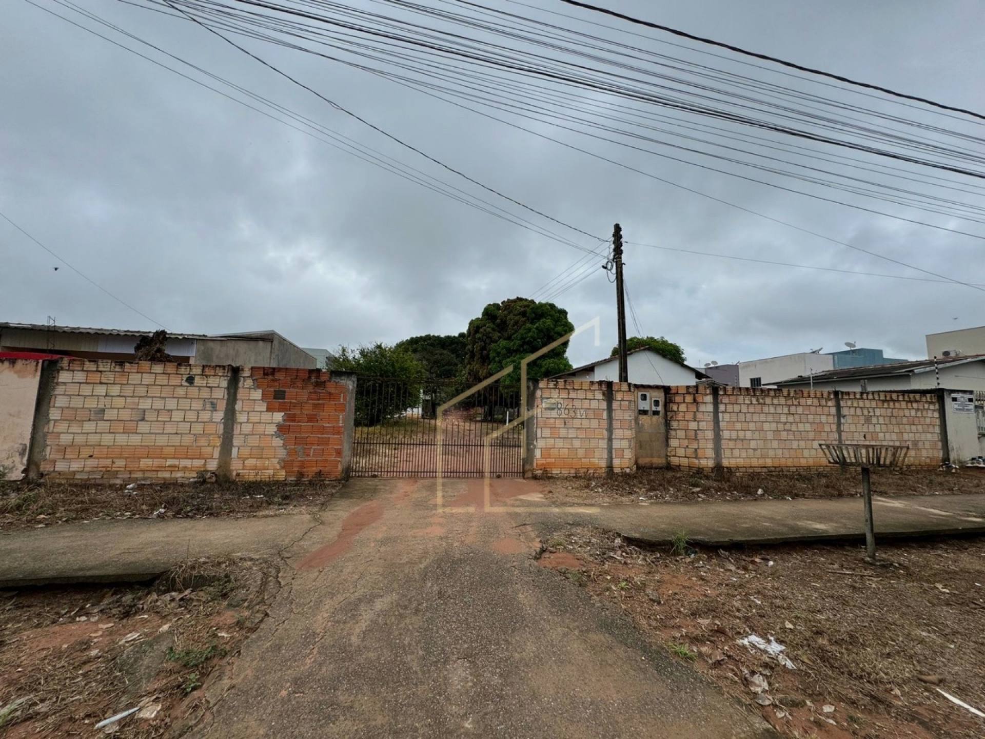 TERRENO QUITADO DISPONÍVEL PARA VENDA NO BAIRRO NOSSA SENHORA DE APARECIDA ✅