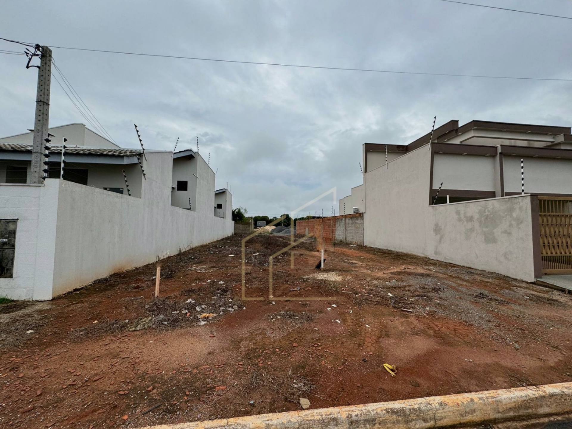 TERRENO DISPONÍVEL PARA VENDA NO BAIRRO JARDIM EUROPA