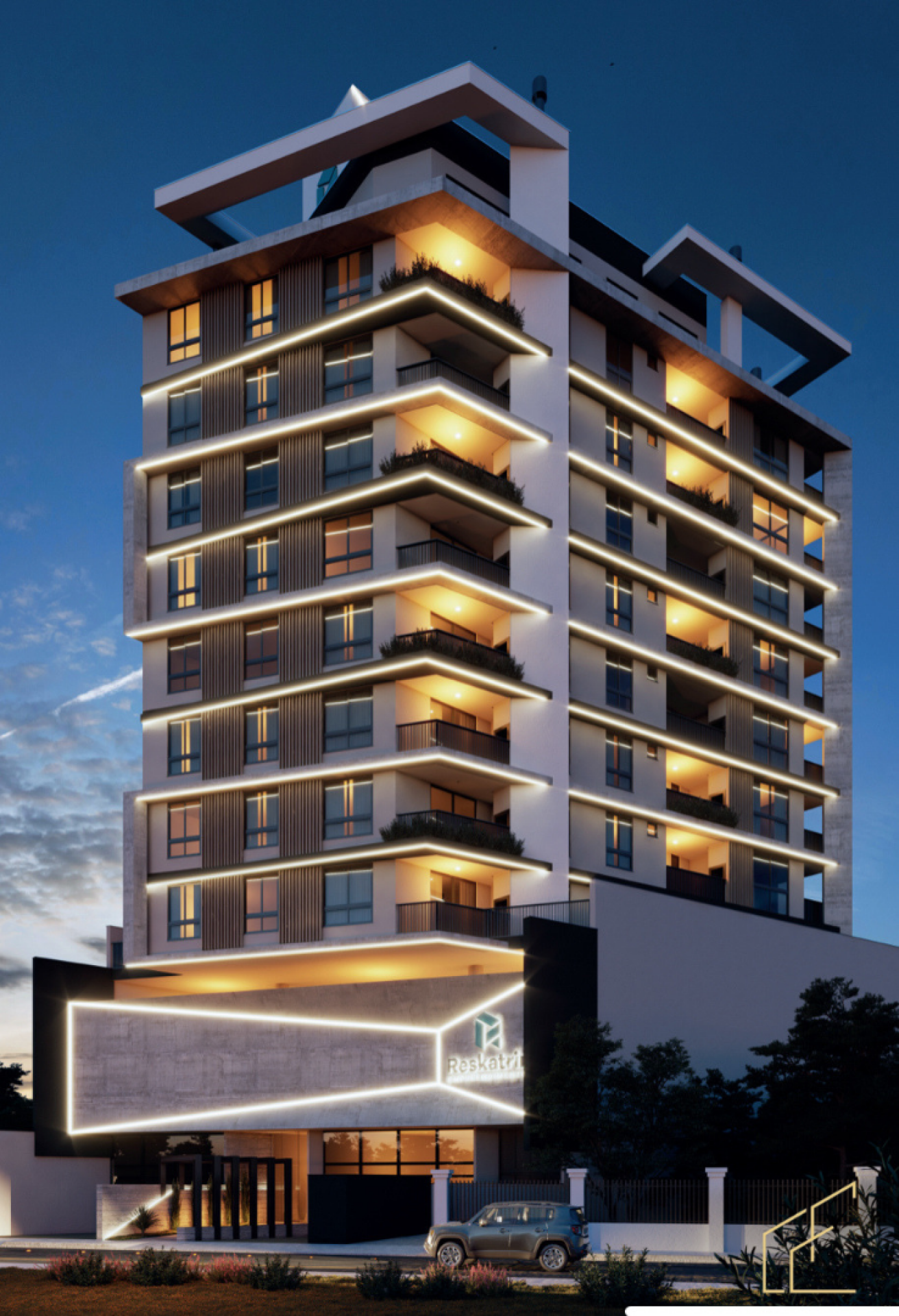 APARTAMENTOS DISPONÍVEIS PARA VENDA NO EMPREENDIMENTO NA PLANTA ENCANTE EM PORTO BELO SC