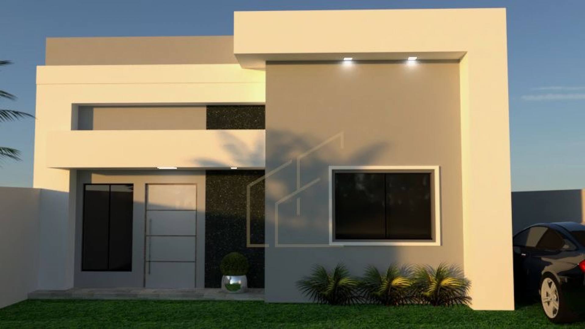 Casa Para Vender com 01 quartos 01 suítes no bairro Montreal em Nova Mutum