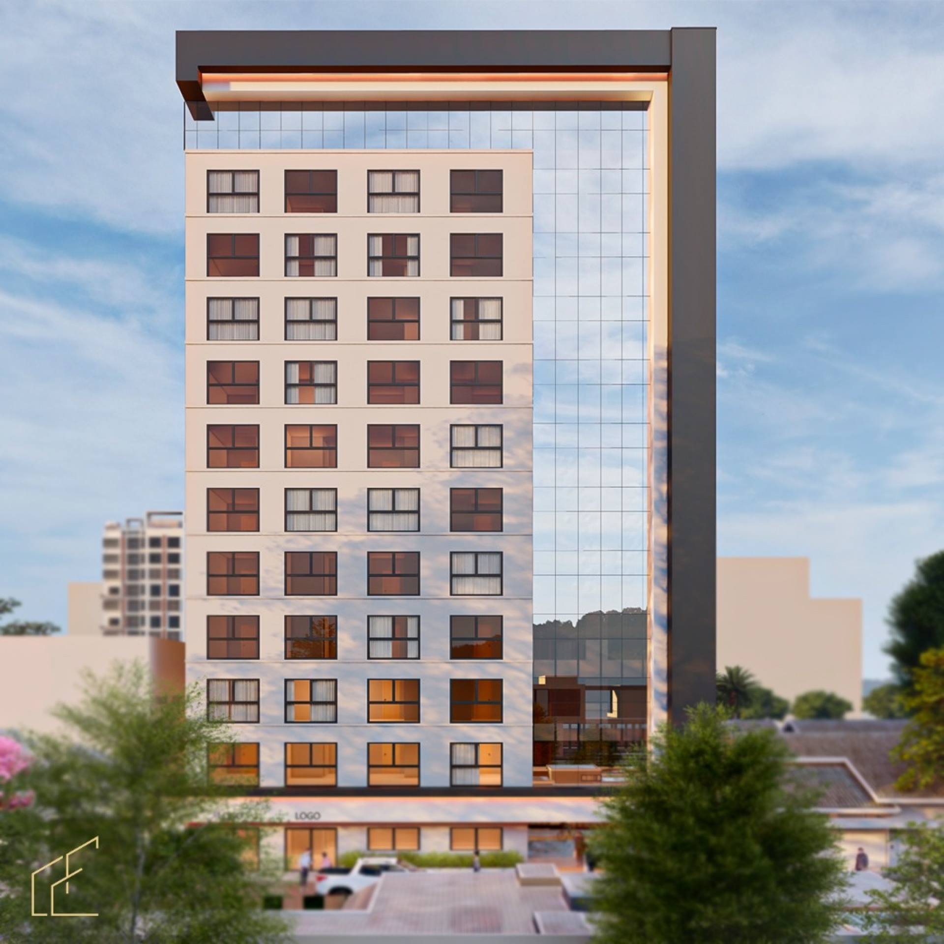 APARTAMENTOS TIPO STUDIO DISPONÍVEL PARA VENDA NO EDIFÍCIO VALLE DO SOL