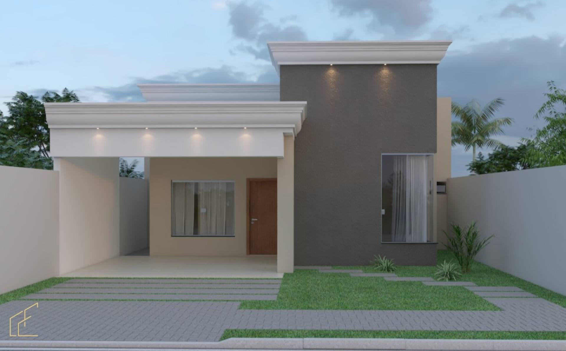 IMOVEL DISPONIVEL PARA VENDA NO BAIRRO JARDIM AMERICA 2