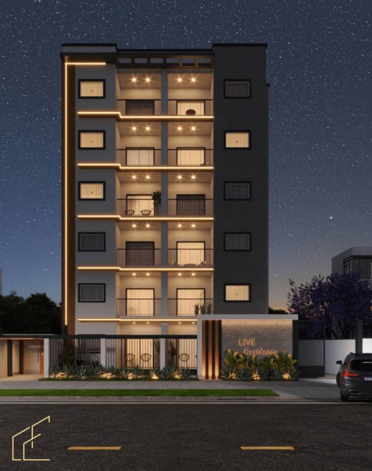 APARTAMENTOS DISPONÍVEIS PARA VENDA NO LIVE RESIDENCE, CENTRO DE NOVA MUTUM