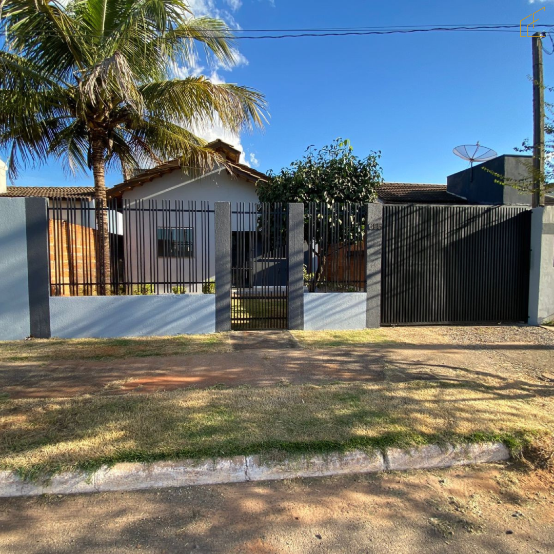 PROPRIEDADE DISPONÍVEL NO BAIRRO JARDIM PRIMAVERA 3✅