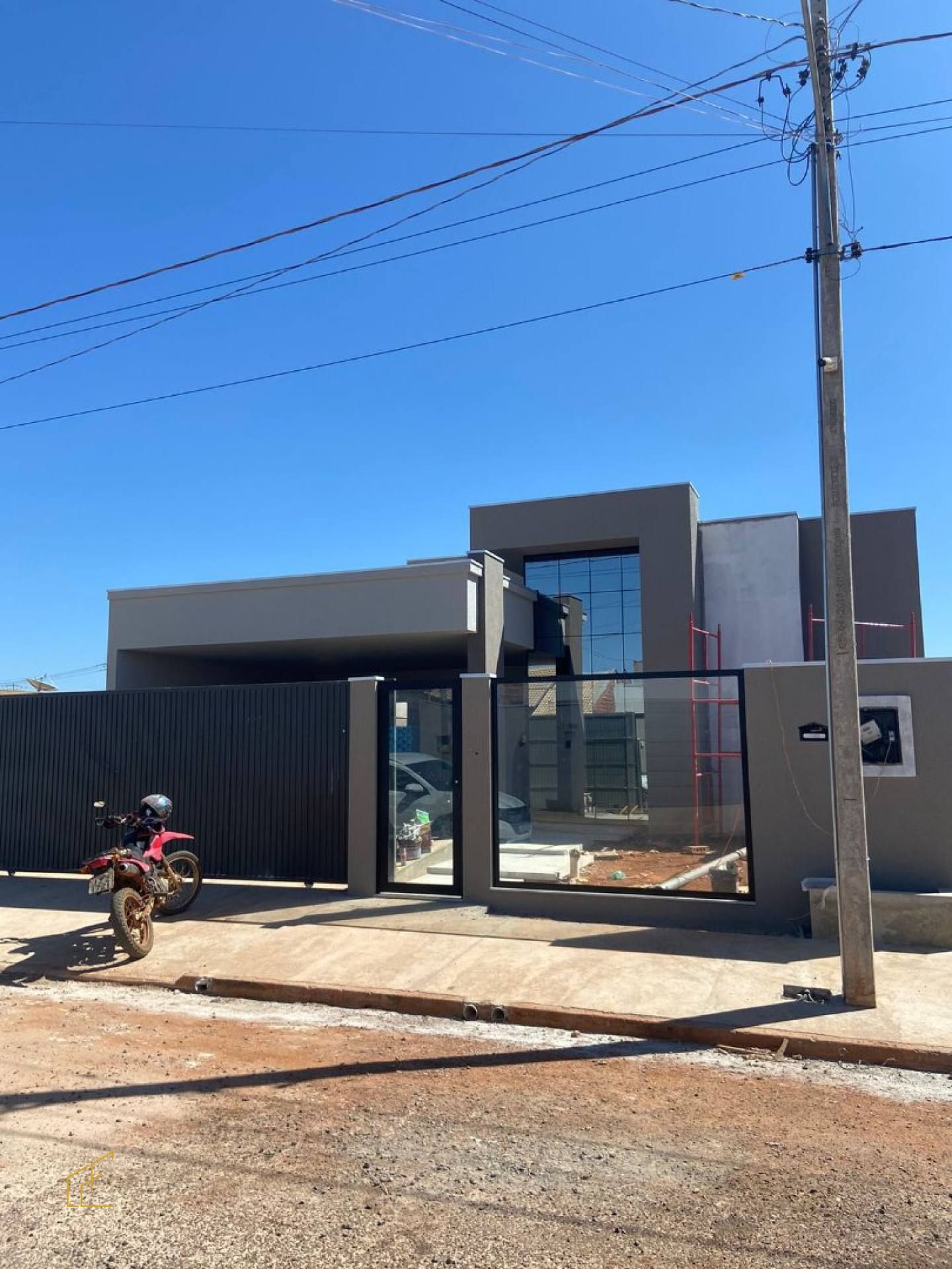 IMOVEL DISPONIVEL PARA A VENDA NO BAIRRO JARDIM ITALIA 1