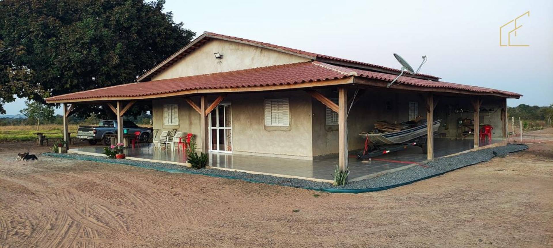 VENDO SÍTIO EM ROSÁRIO OESTE 82KM DE CUIABÁ