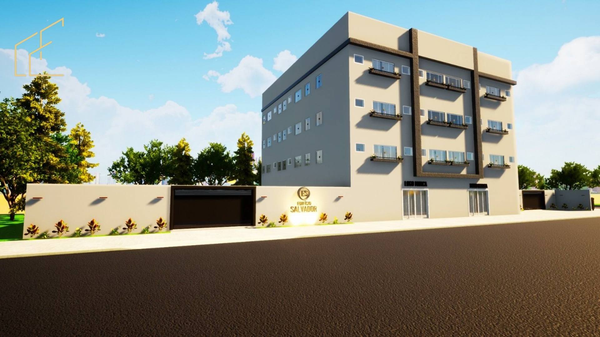 APARTAMENTOS DISPONIVEIS PARA VENDA NO EDIFÍCIO SALVADOR BAIRRO JARDIM AMÉRICA II