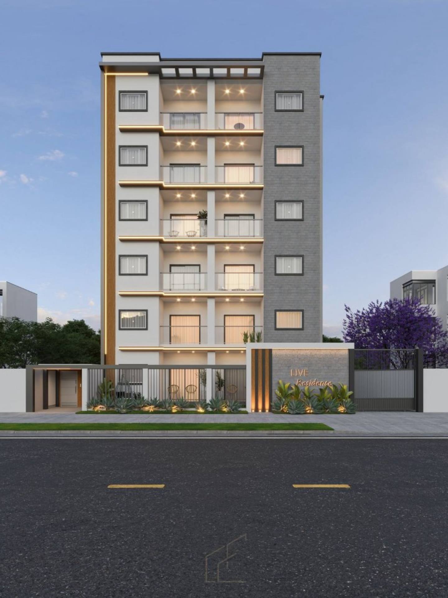 ÁGIO DE APARTAMENTO DISPONÍVEL PARA VENDA NO CENTRO