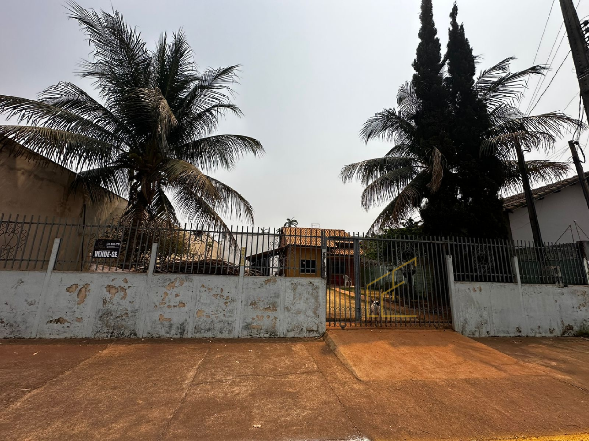 TERRENO DISPONÍVEL PARA VENDA NO BAIRRO JARDIM ALVORADA