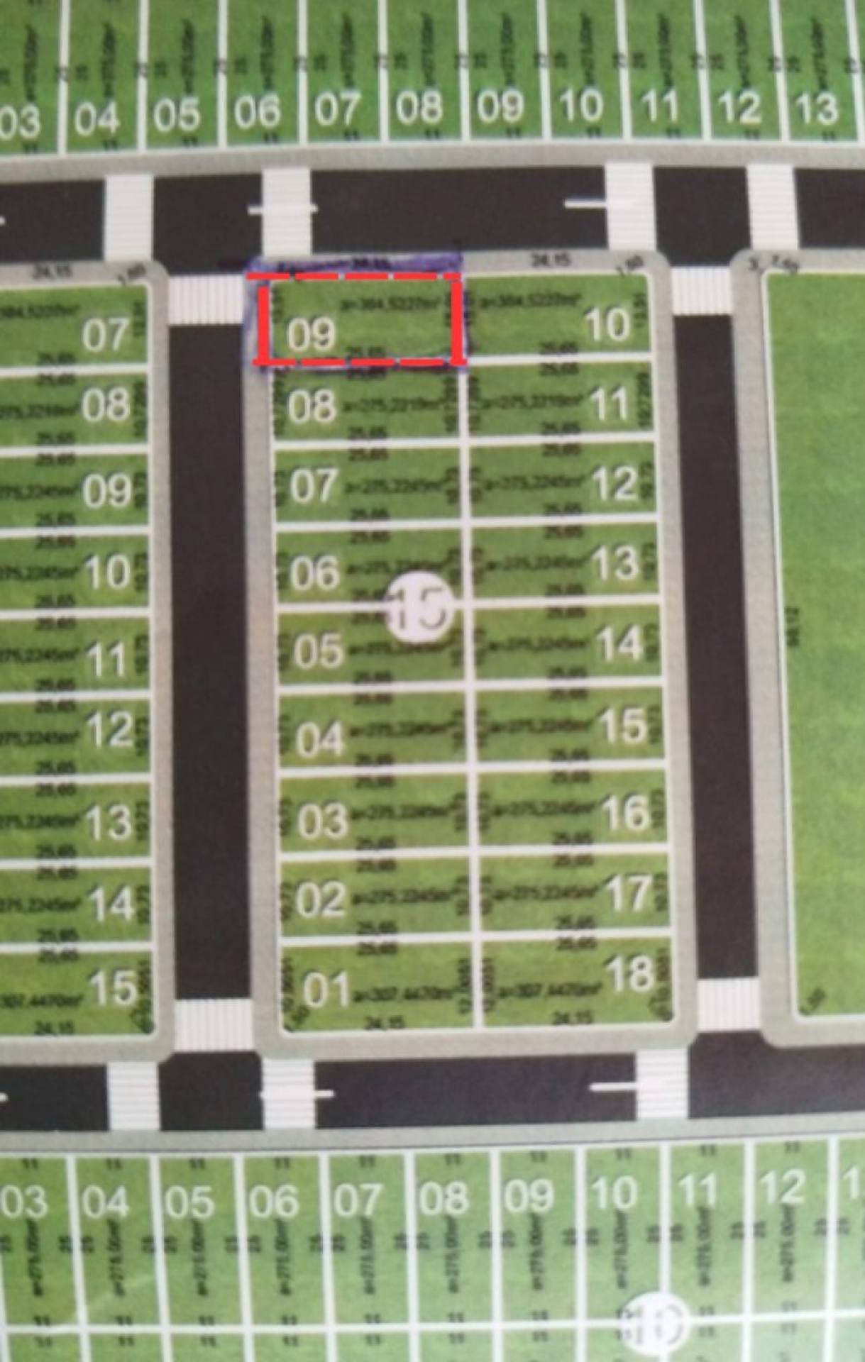 ÁGIO DE TERRENO DISPONÍVEL PARA VENDA NO BAIRRO MONTREAL