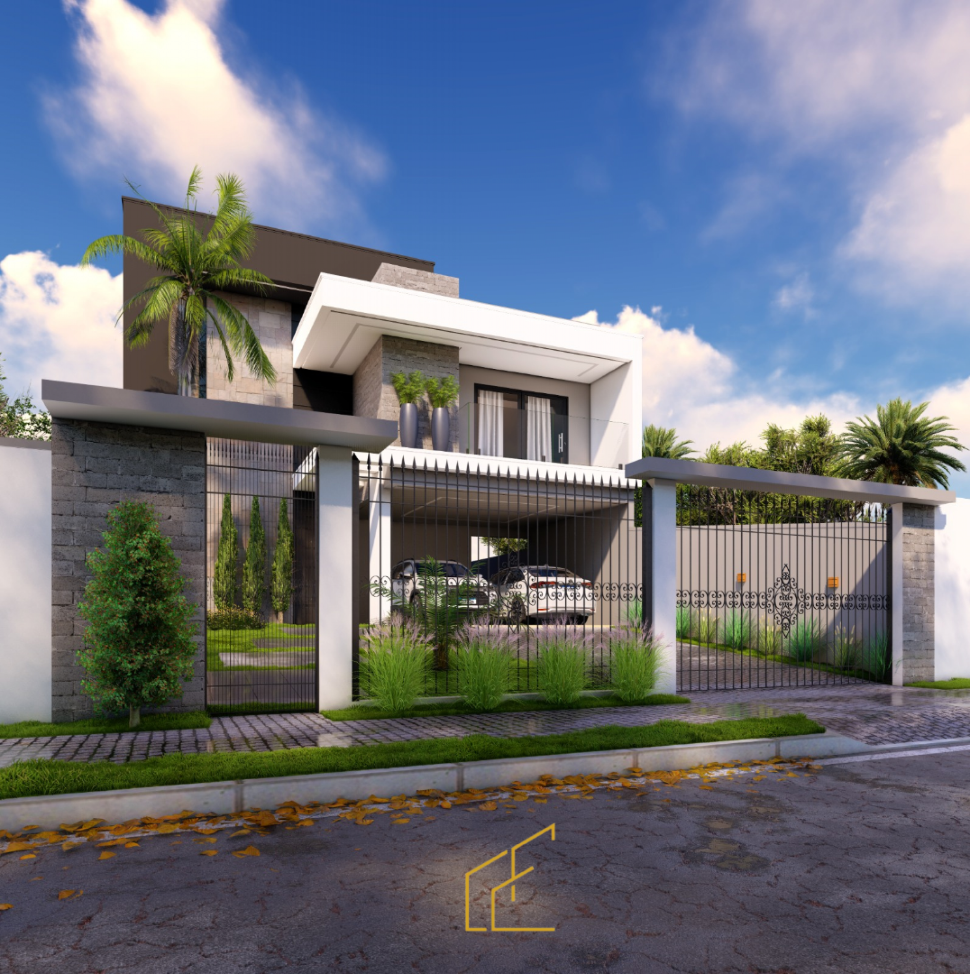 IMOVEL DE ALTO PADRÃO DISPONIVEL PARA VENDA NO BAIRRO VENEZA