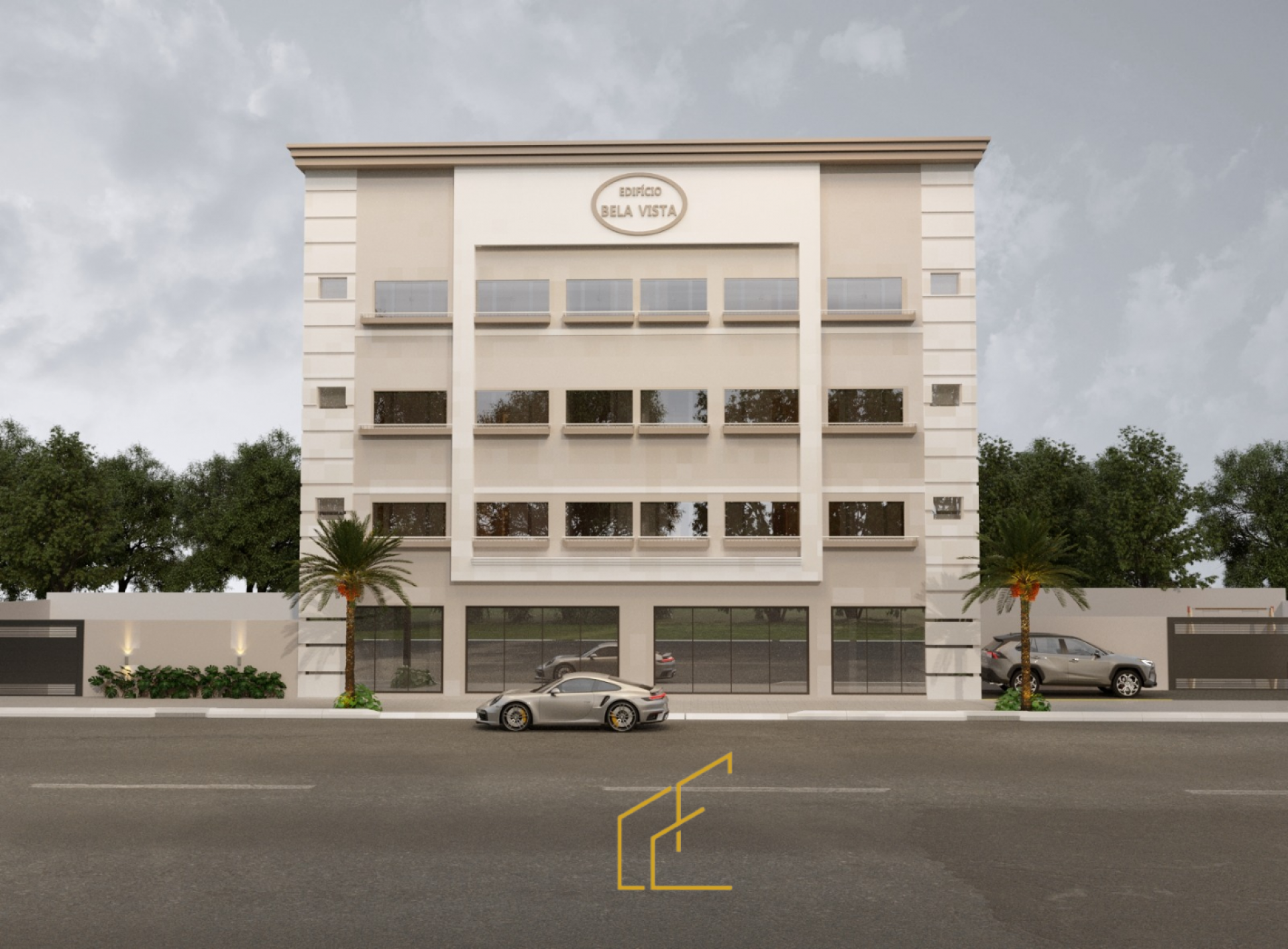 APARTAMENTOS DISPONIVEIS PARA VENDA NO EDIFÍCIO BELA VISTA NO BAIRRO JARDIM AMERICA 2