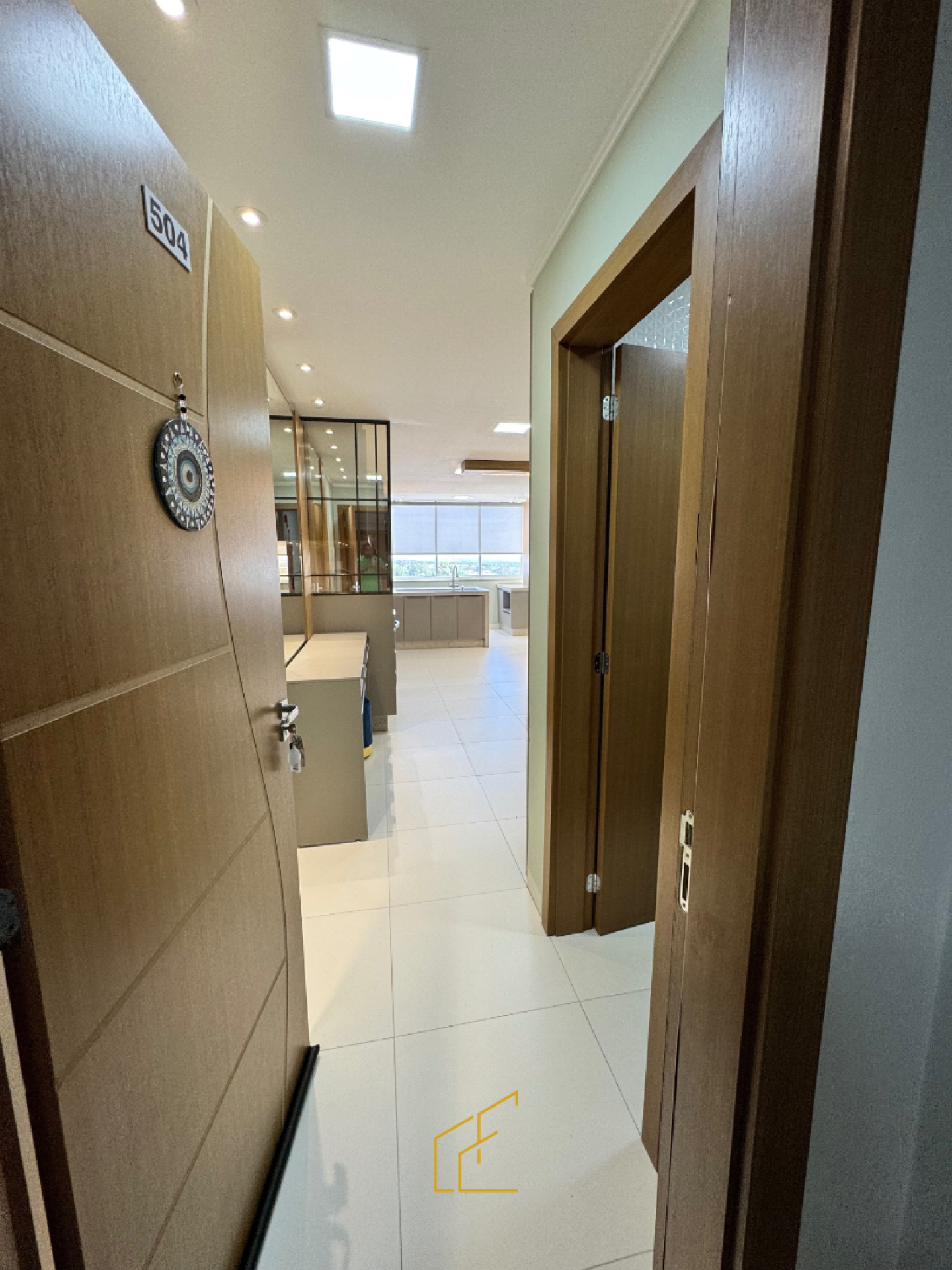 APARTAMENTO DISPONIVEL PARA VENDA NO EDIFÍCIO VILLAGE ESPERANÇA NO BAIRRO JARDIM DAS ORQUÍDEAS