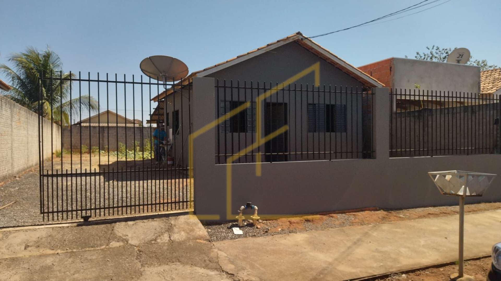 IMOVEL DISPONIVEL PARA VENDA NO BAIRRO EDELMINA QUEROBIM