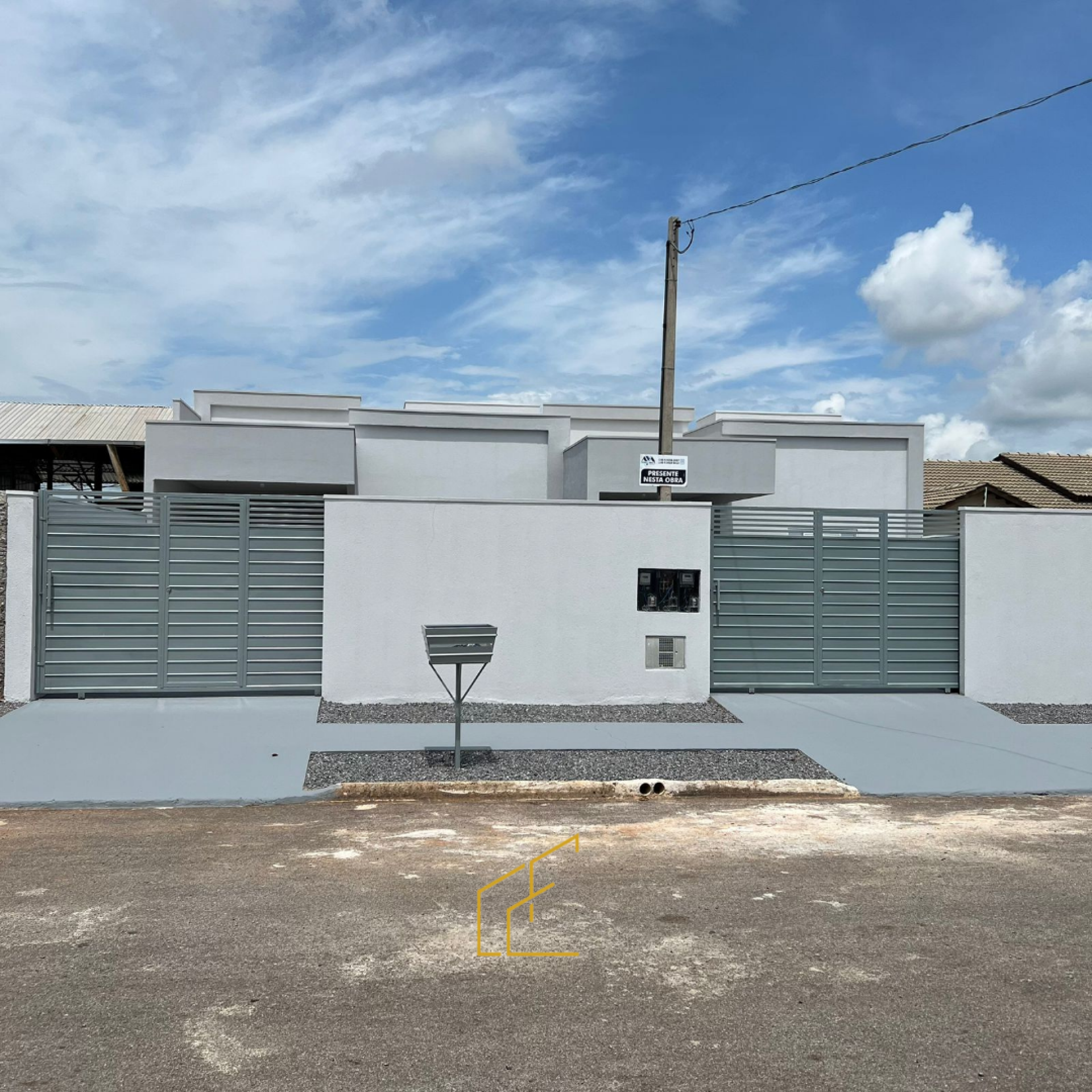 02 IMÓVEIS DISPONÍVEIS PARA VENDA NO BAIRRO CIDADE NOVA